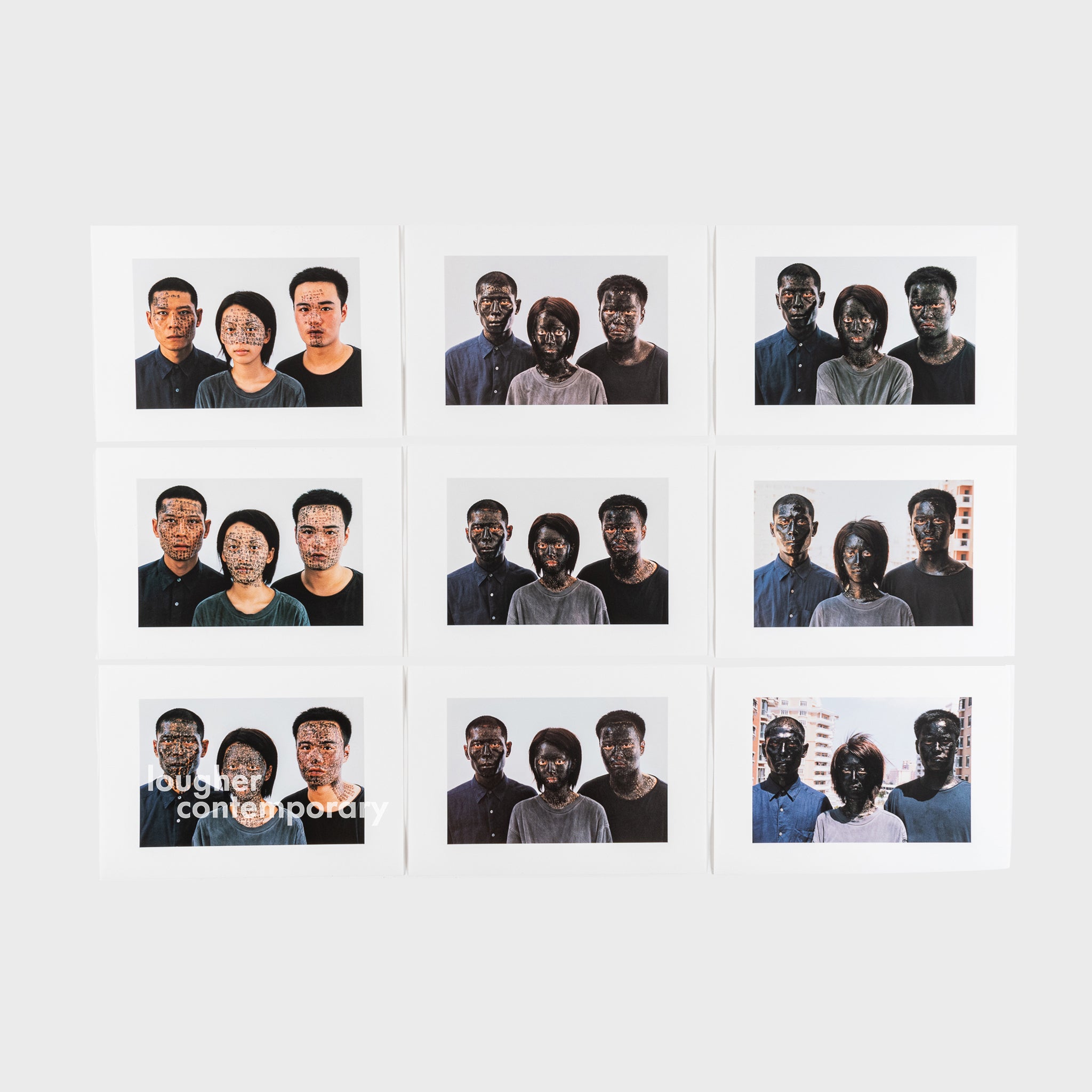 Zhang Huan, Shanghai Family Tree, 2023 For Sale | Lougher Contemporary