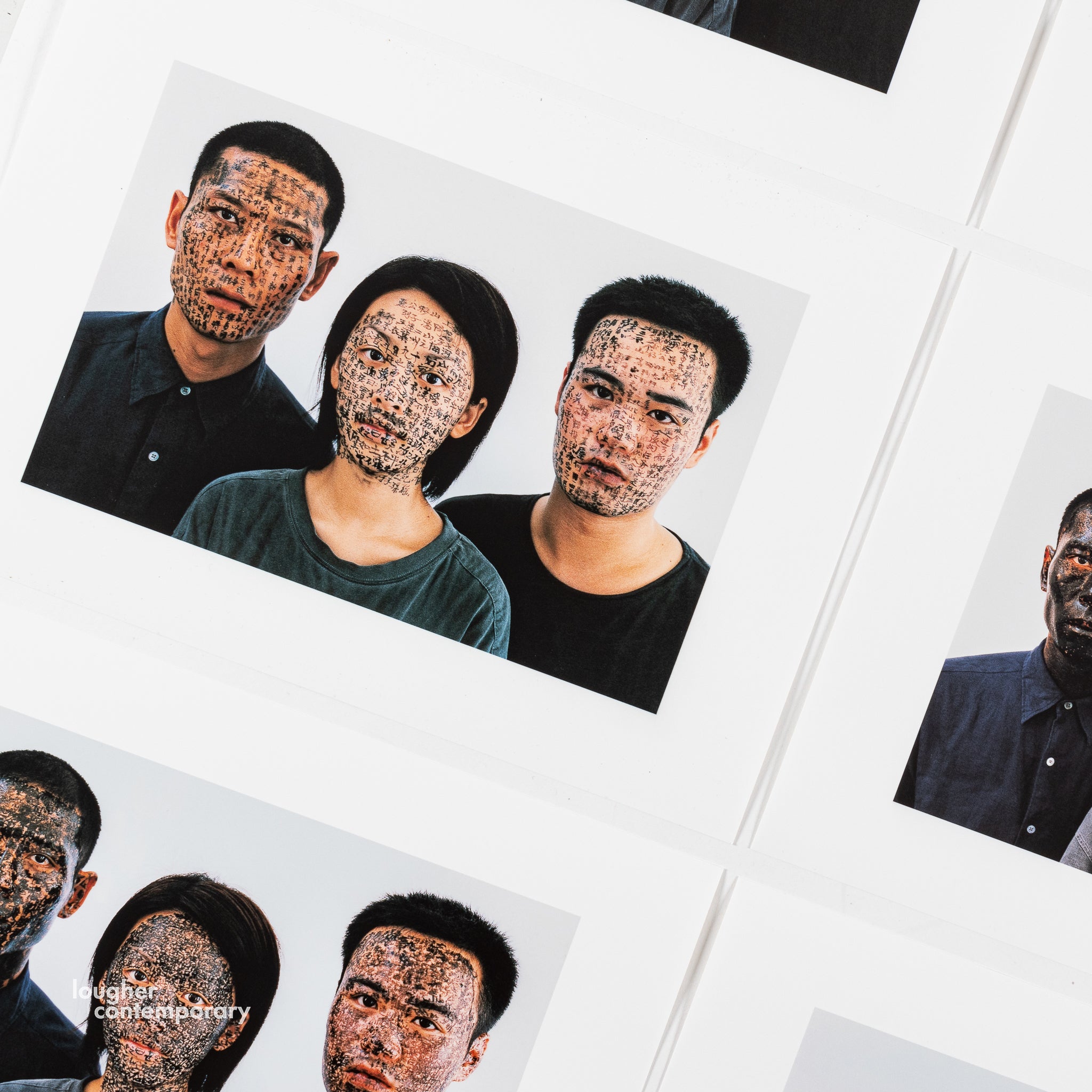 Zhang Huan, Shanghai Family Tree, 2023 For Sale | Lougher Contemporary