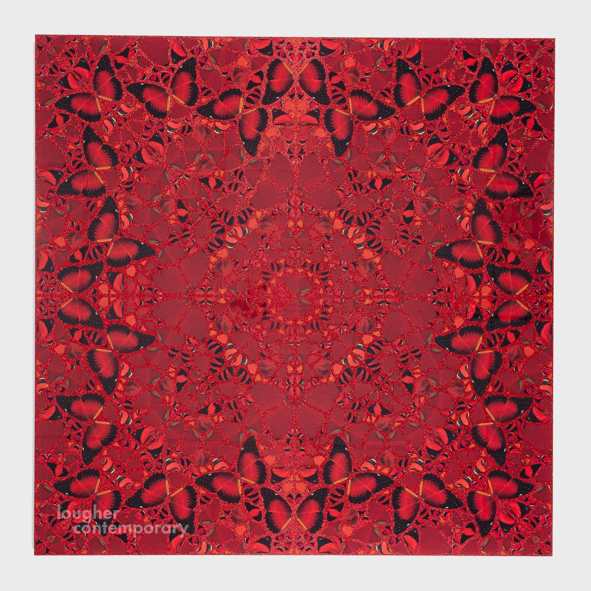 Damien Hirst, H10-2 Nūr Jahān (from the Empresses), 2022 For Sale - Lougher Contemporary