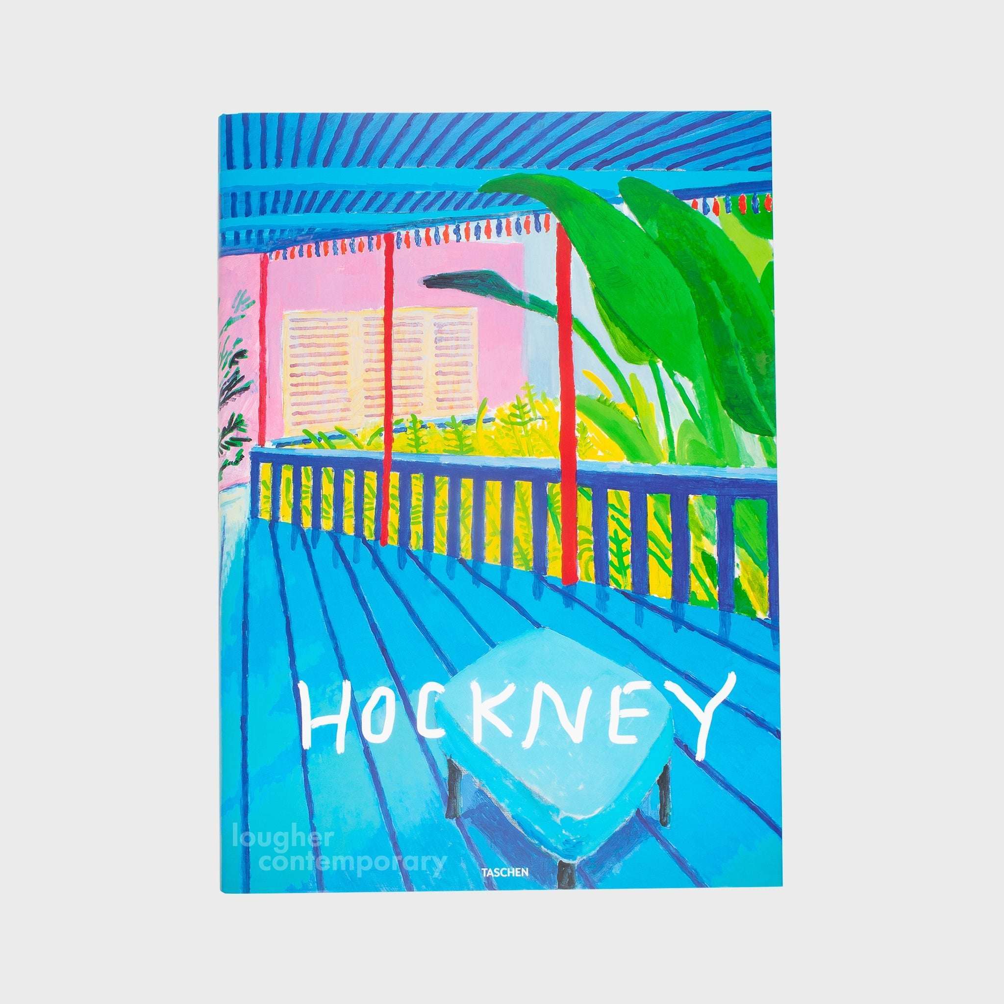 David Hockney, A Bigger Book. Art Edition (No. 501–750), 'Untitled, 468', 2010 For Sale - Lougher Contemporary