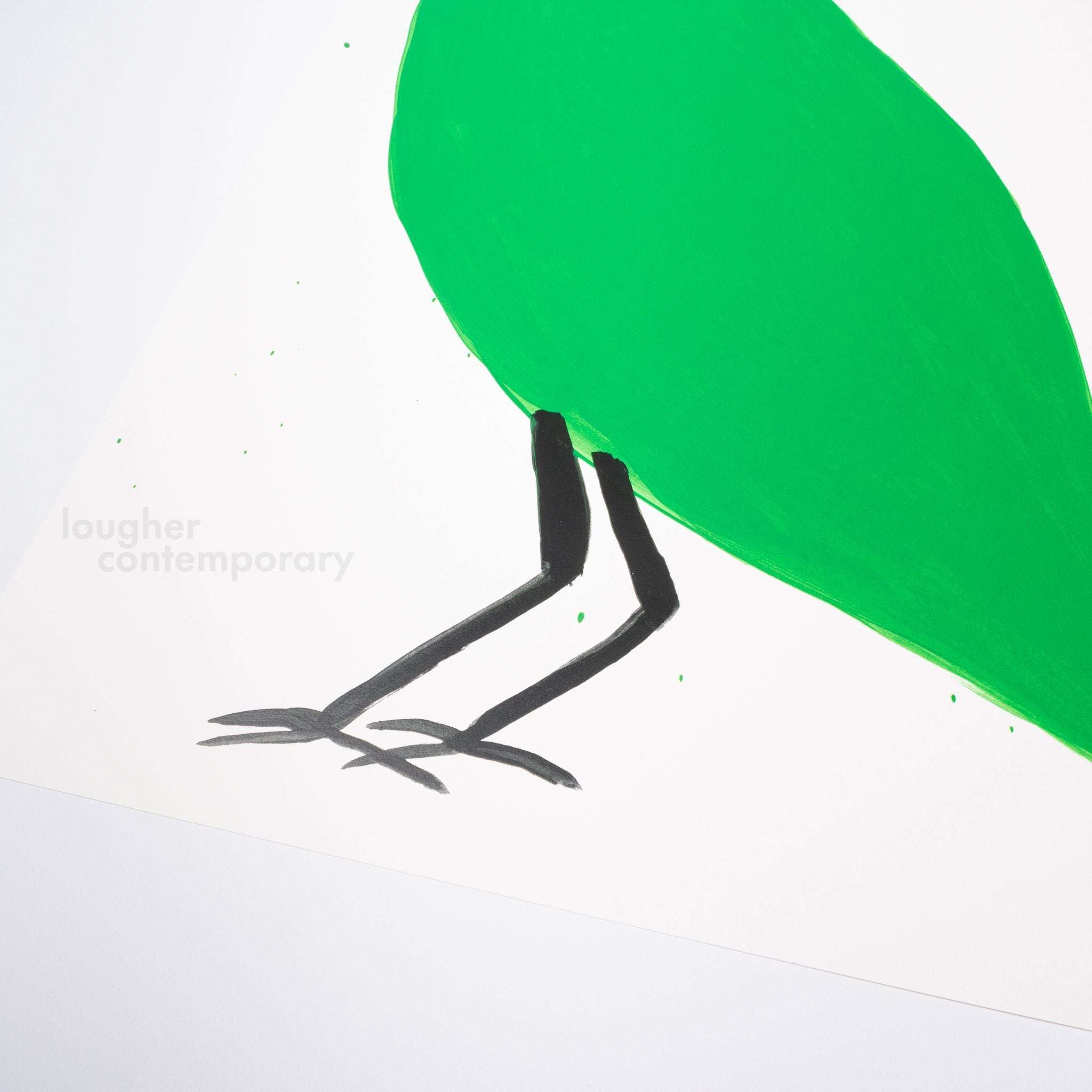 David Shrigley, I've Got Your Lipstick, 2021 For Sale - Lougher Contemporary