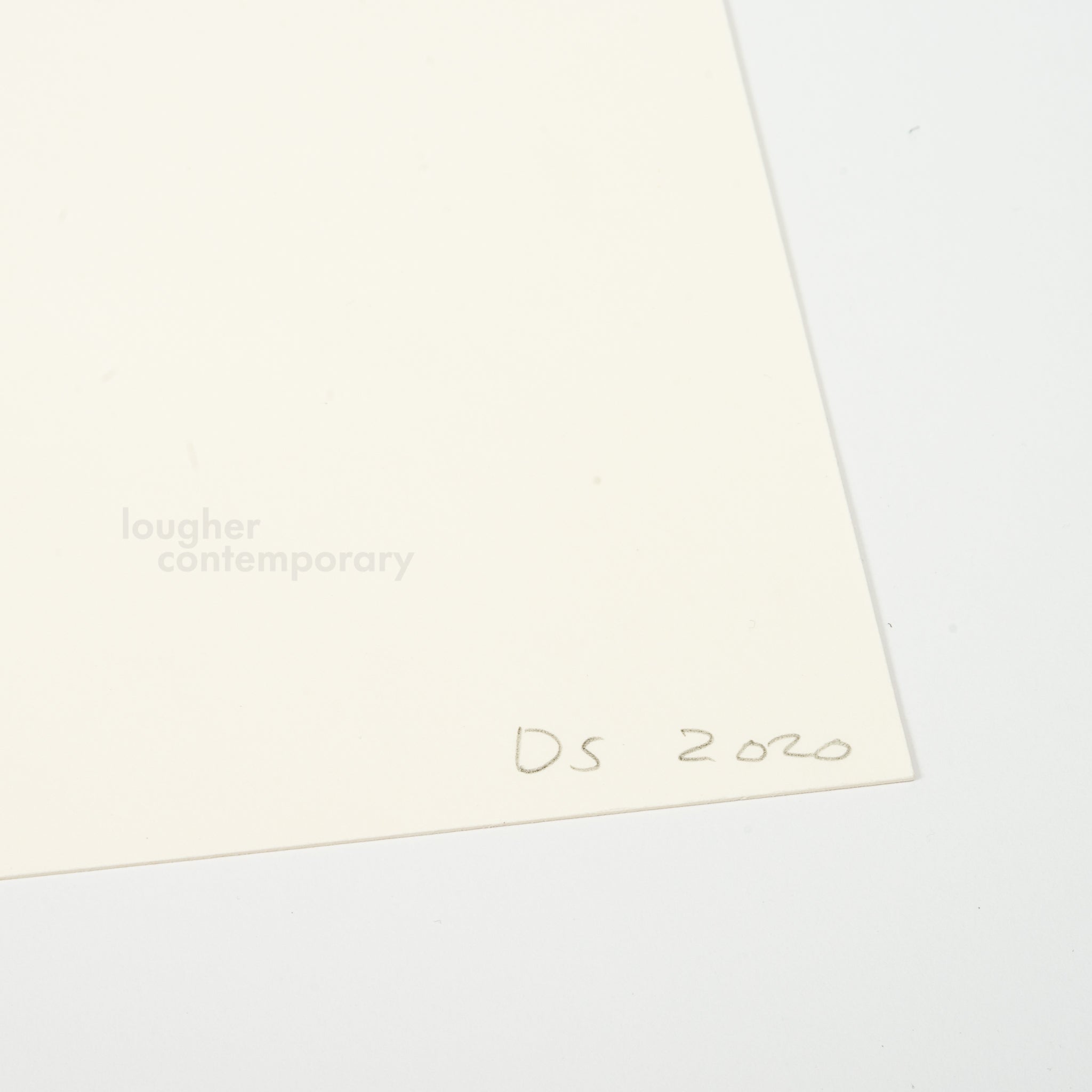 David Shrigley, I've Never Seen You, 2020 For Sale - Lougher Contemporary