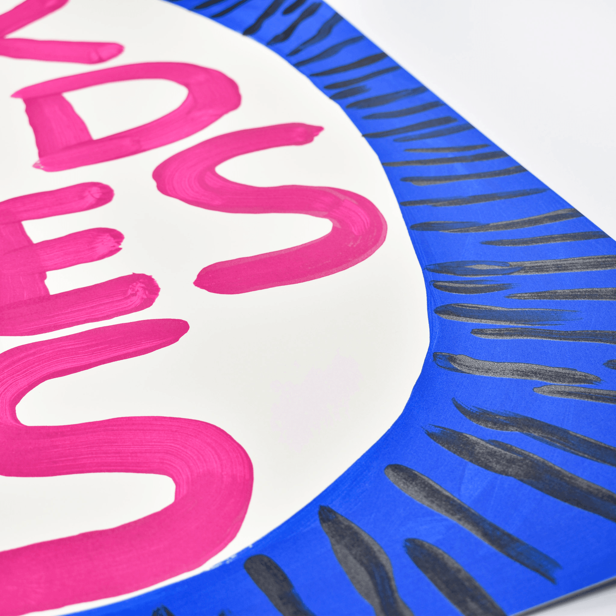 David Shrigley, Kindness, 2018 For Sale - Lougher Contemporary