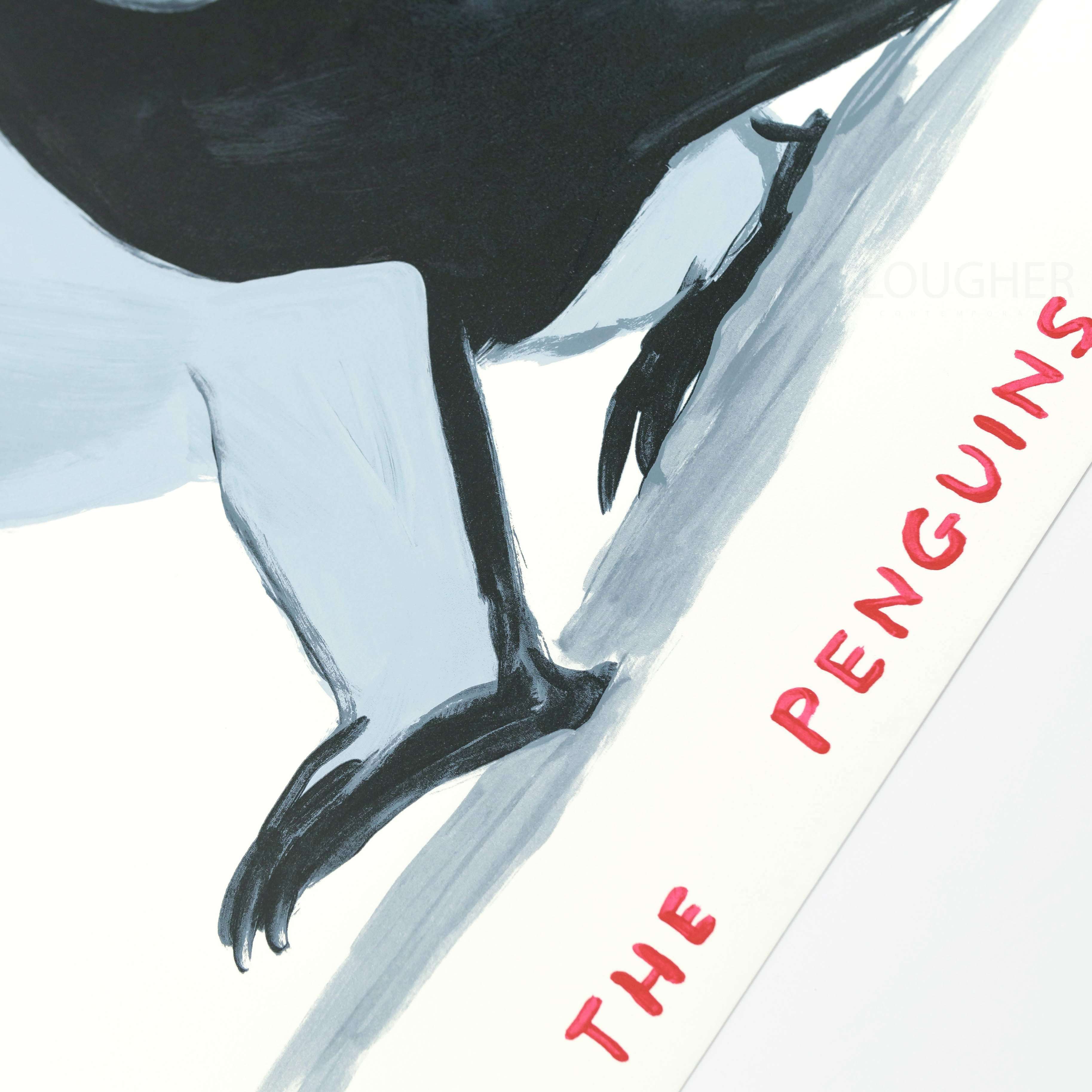 David Shrigley, To Hell With Zoos, 2021 For Sale - Lougher Contemporary