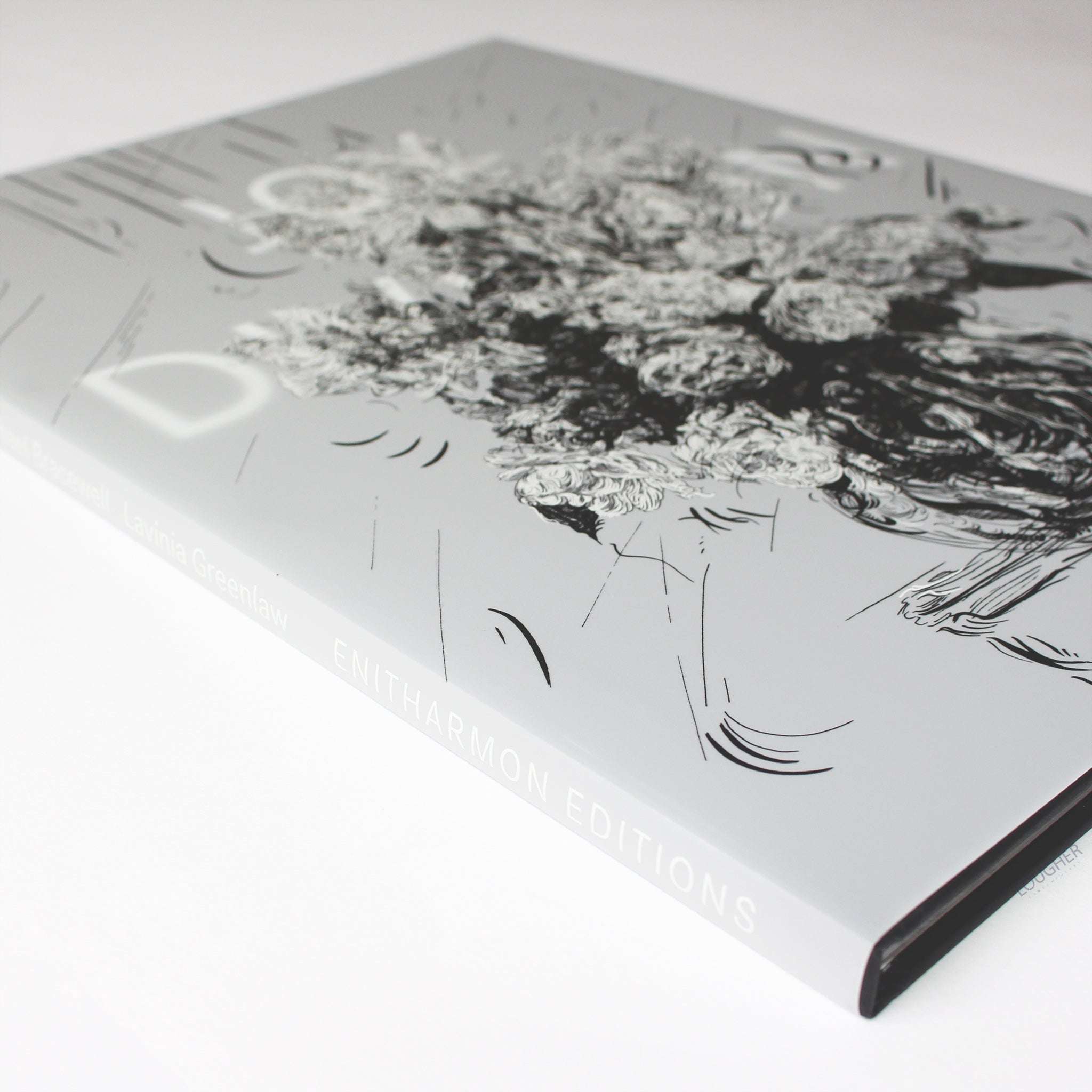 Glenn Brown, There is no place for us (from Joy Divisions de luxe), 2017 For Sale - Lougher Contemporary