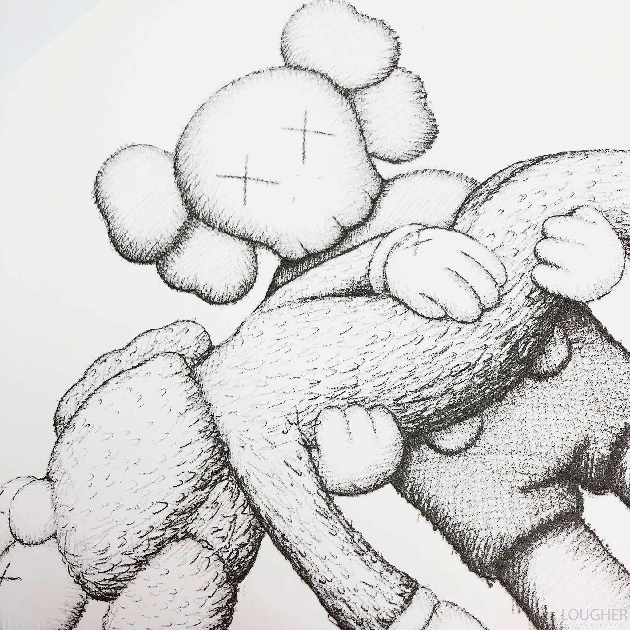 KAWS, KAWS: Companionship in the Age of Loneliness, 2019 For Sale - Lougher Contemporary