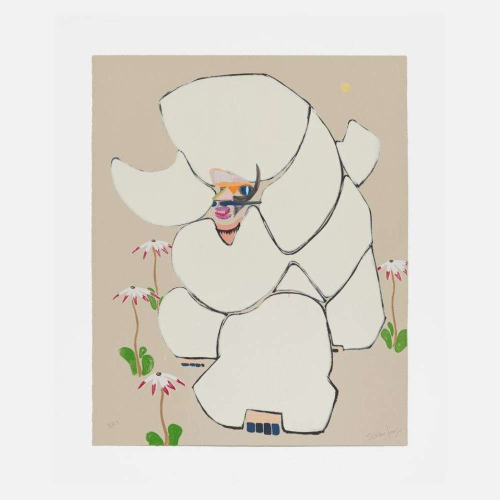 Susumu Kamijo, Comes A Time, 2022 For Sale - Lougher Contemporary