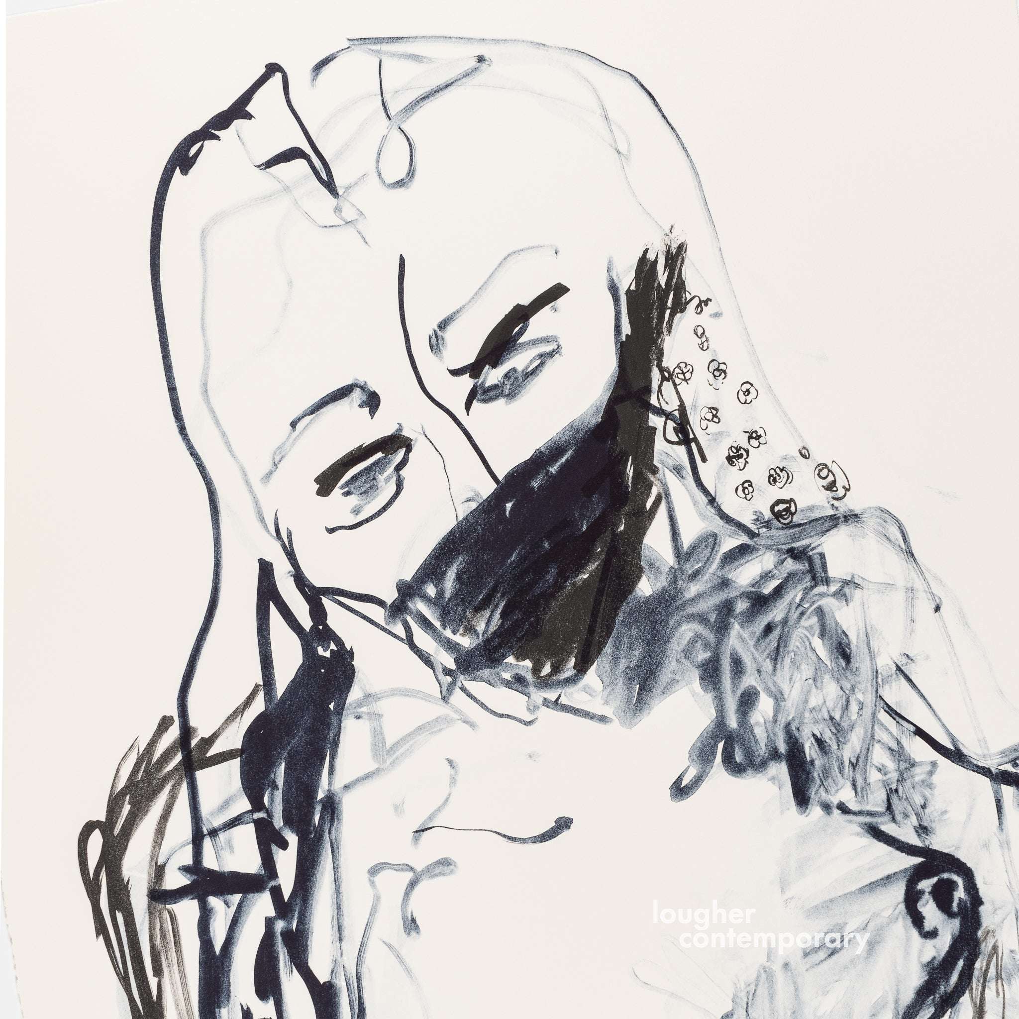 Tracey Emin, A Journey To Death (Set of 10), 2022 For Sale - Lougher Contemporary