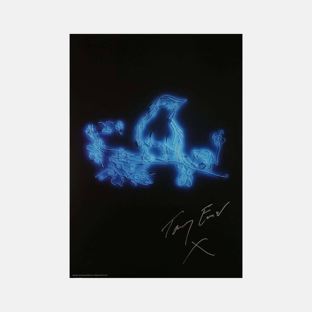 Tracey Emin, My Favourite Little Bird, 2015 For Sale - Lougher Contemporary