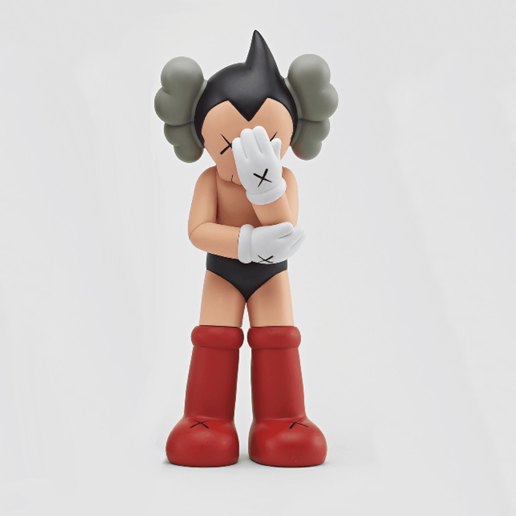 KAWS, Astroboy (Original), 2013 For Sale - Lougher Contemporary