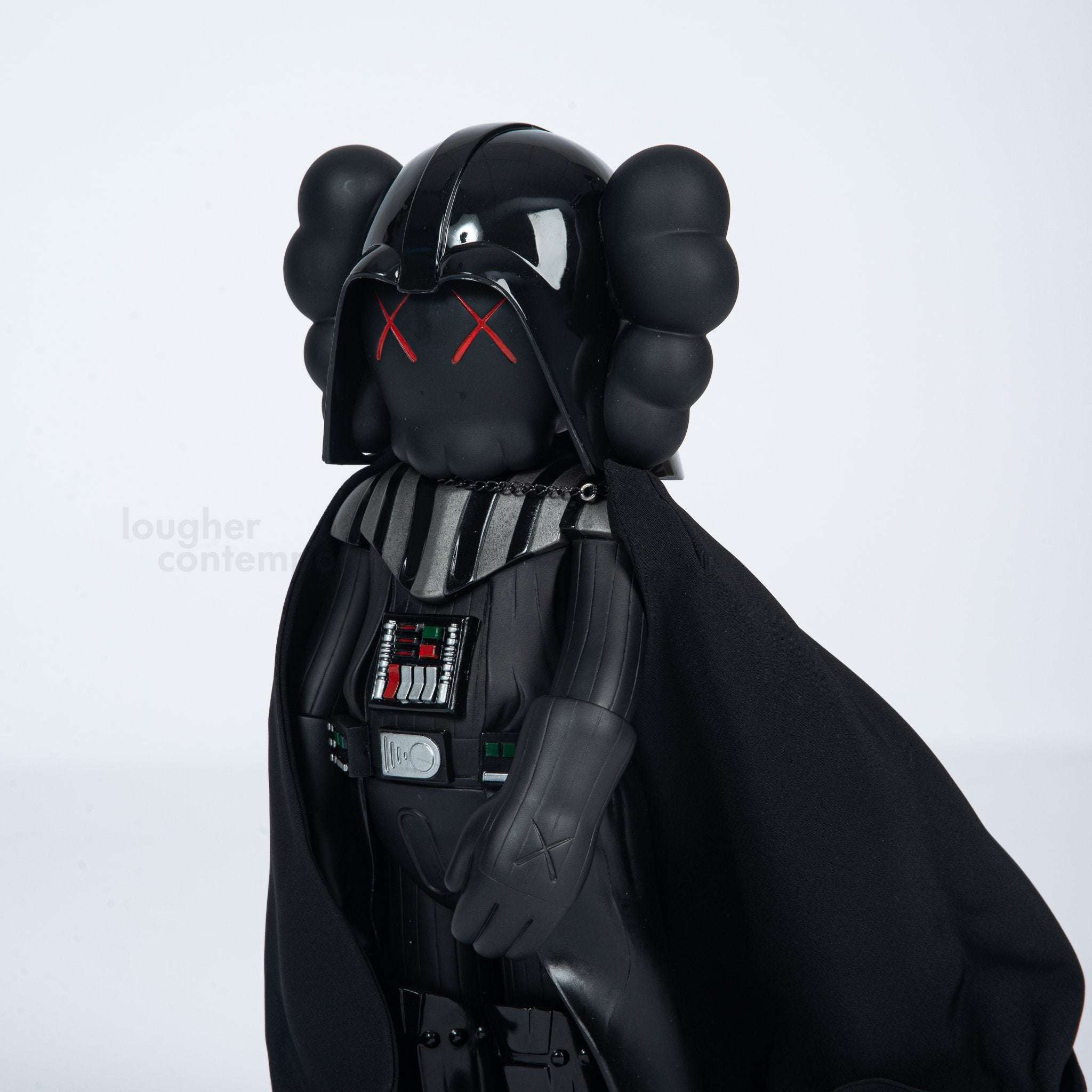 KAWS, Darth Vader, 2007 For Sale - Lougher Contemporary