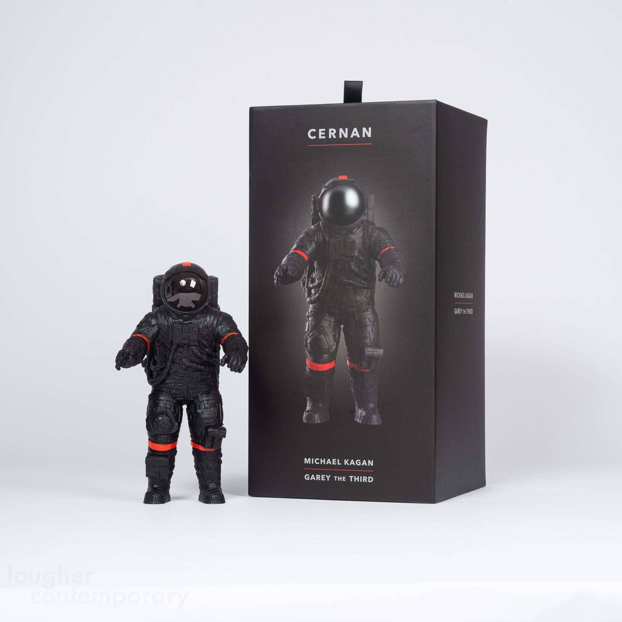 Michael Kagan, CERNAN (Black), 2020 For Sale - Lougher Contemporary