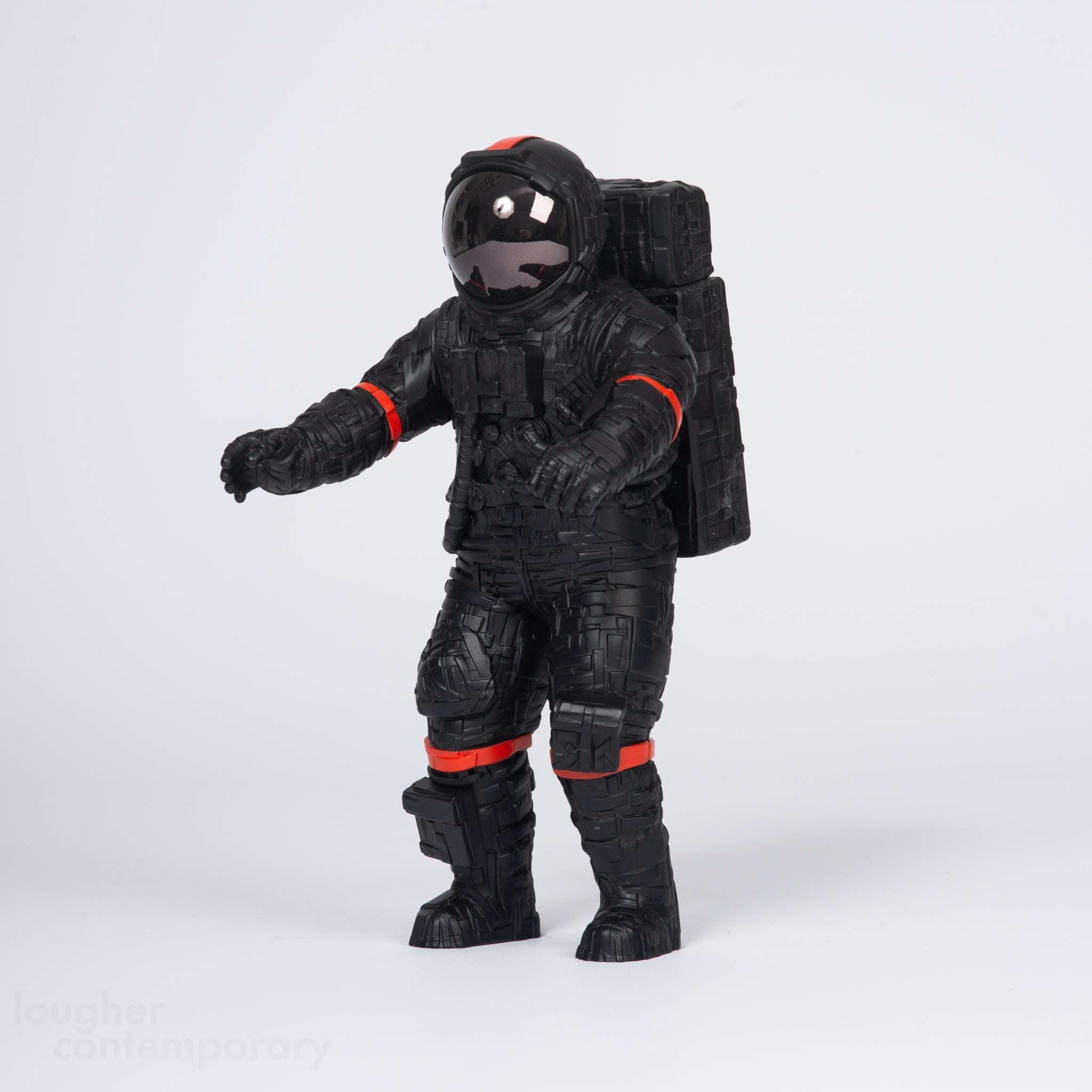 Michael Kagan, CERNAN (Black), 2020 For Sale - Lougher Contemporary