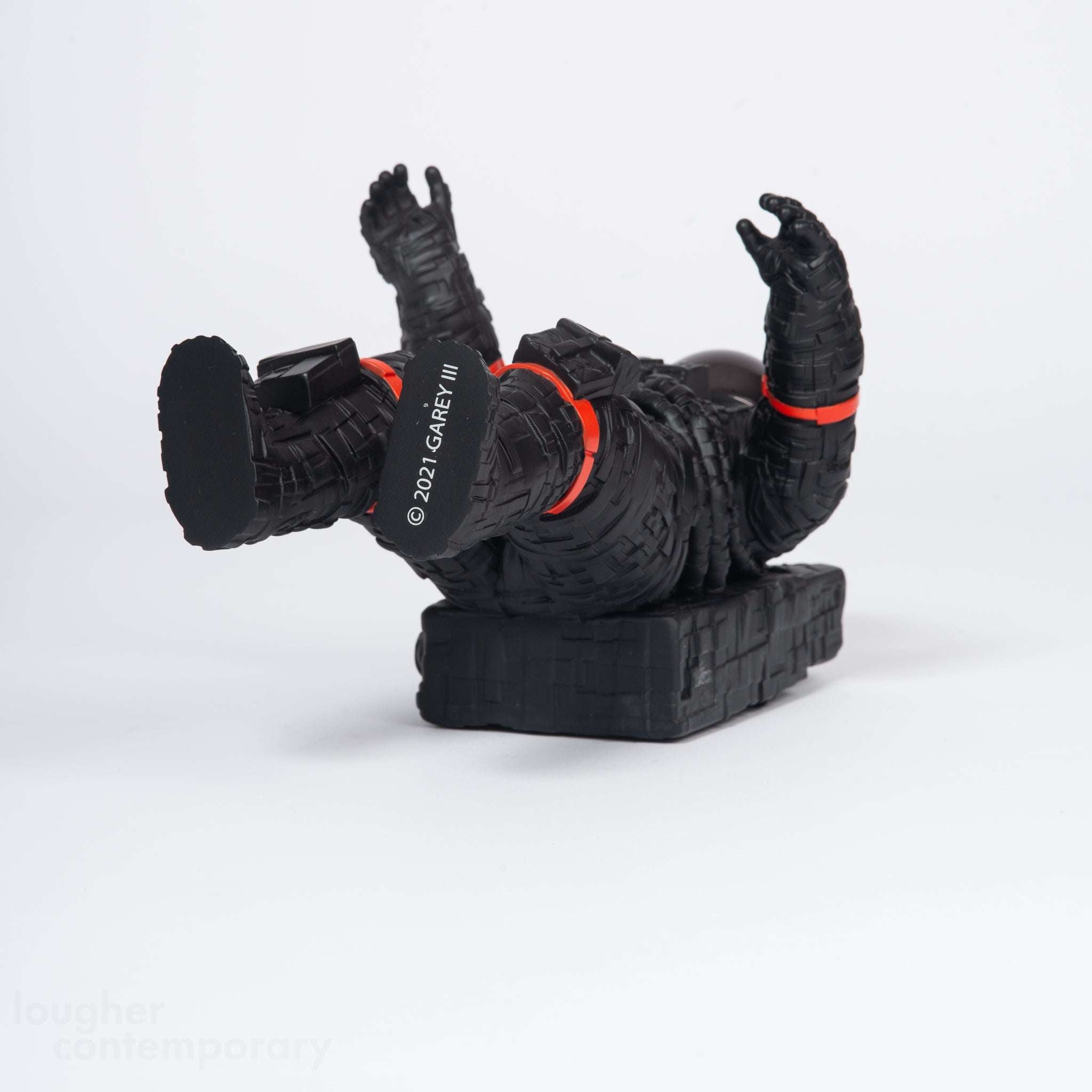 Michael Kagan, CERNAN (Black), 2020 For Sale - Lougher Contemporary