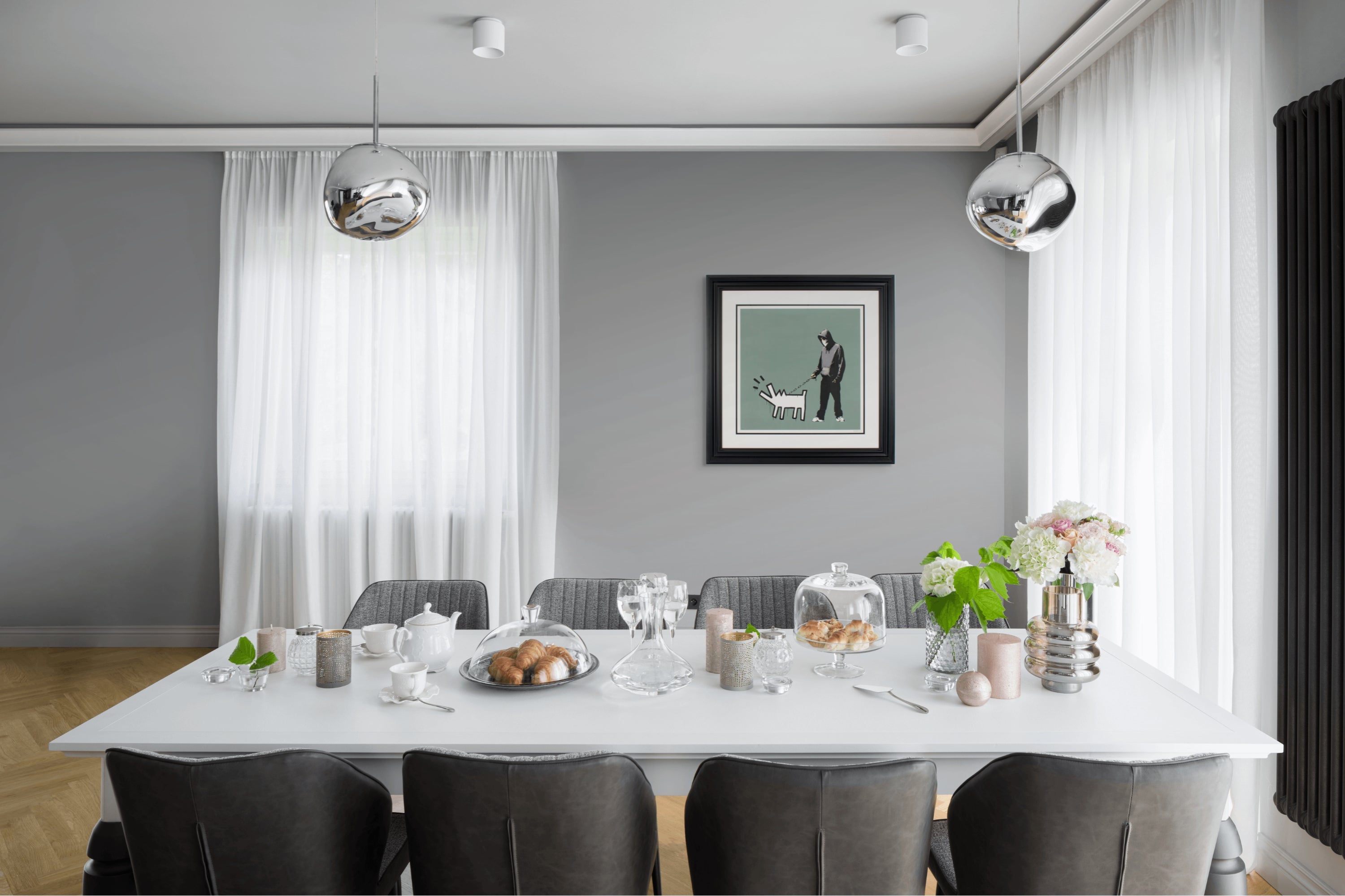 Frame Your Art with Lougher