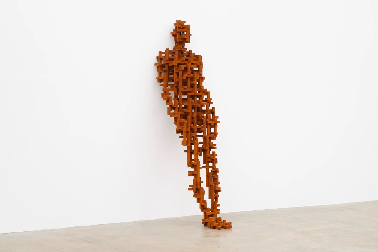 Antony Gormley | Lougher Contemporary
