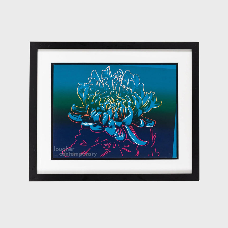 Andy Warhol, Kiku (Set), 1983 For Sale - Lougher Contemporary