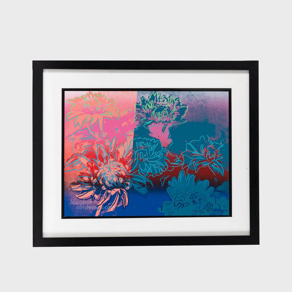 Andy Warhol, Kiku (Set), 1983 For Sale - Lougher Contemporary