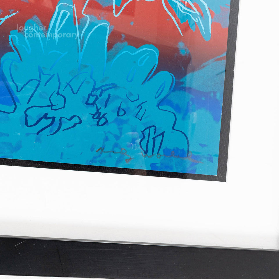 Andy Warhol, Kiku (Set), 1983 For Sale - Lougher Contemporary