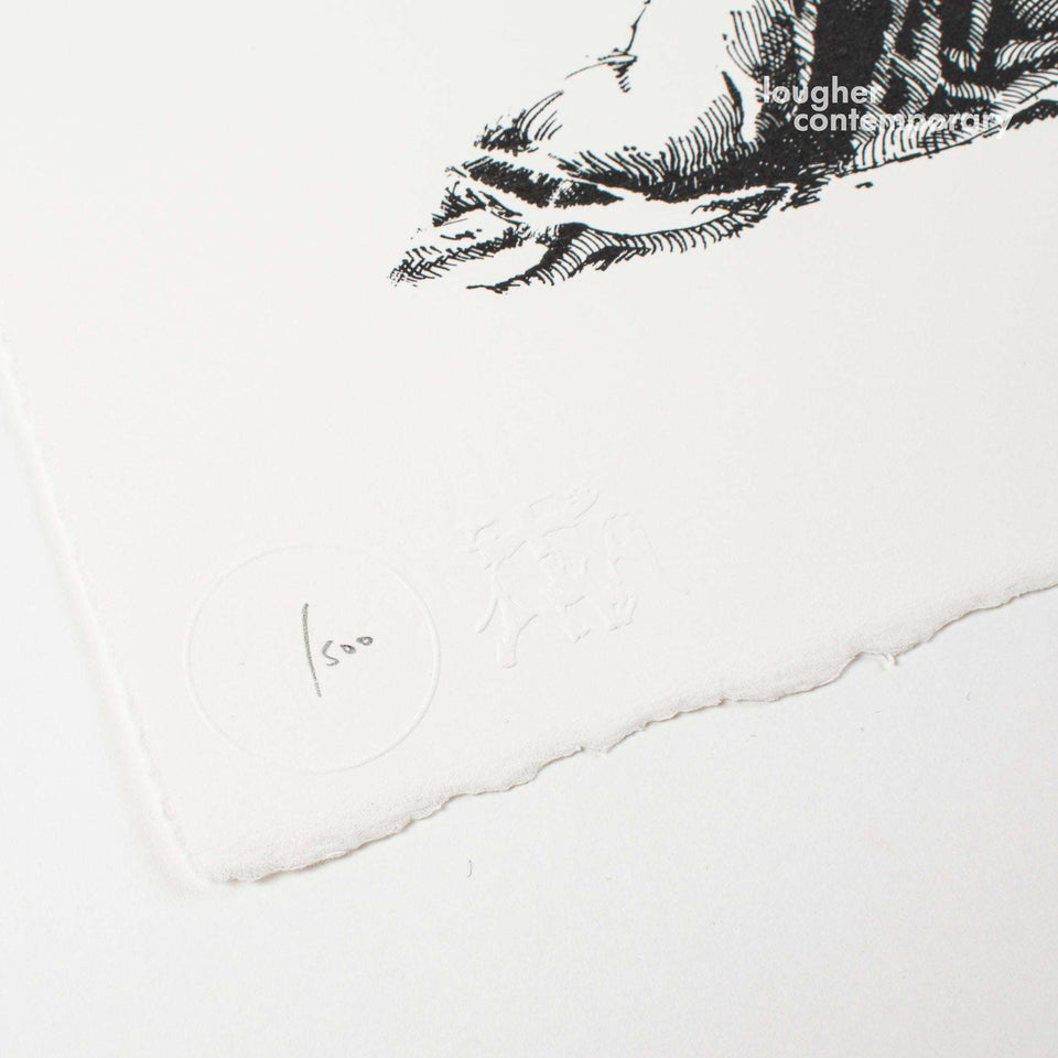 Banksy, Sale Ends (v2), 2017 For Sale - Lougher Contemporary