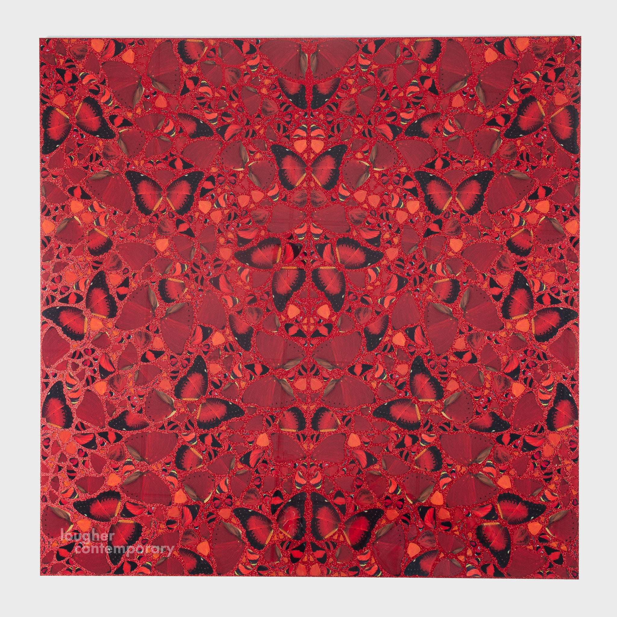 Damien Hirst, H10-3 Theodora (from the Empresses), 2022 For Sale - Lougher Contemporary