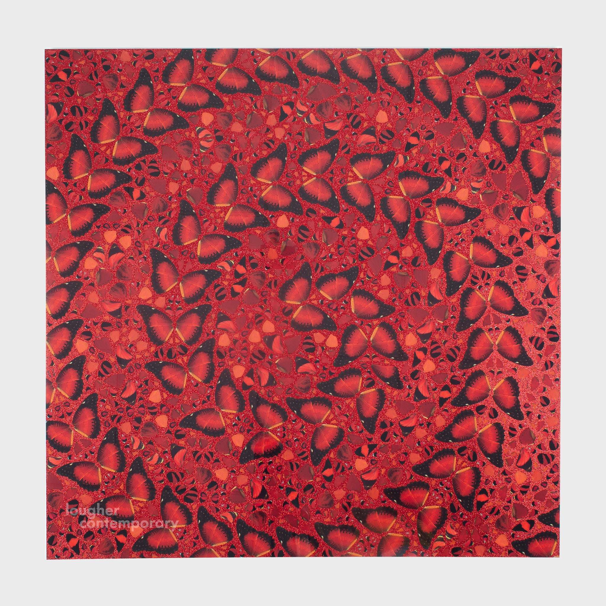 Damien Hirst, H10-5 Taytu Betul (from the Empresses), 2022 For Sale - Lougher Contemporary