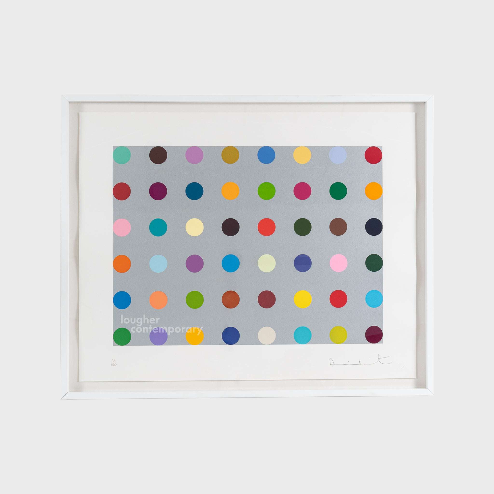 Damien Hirst, Histidyl, 2008 For Sale - Lougher Contemporary