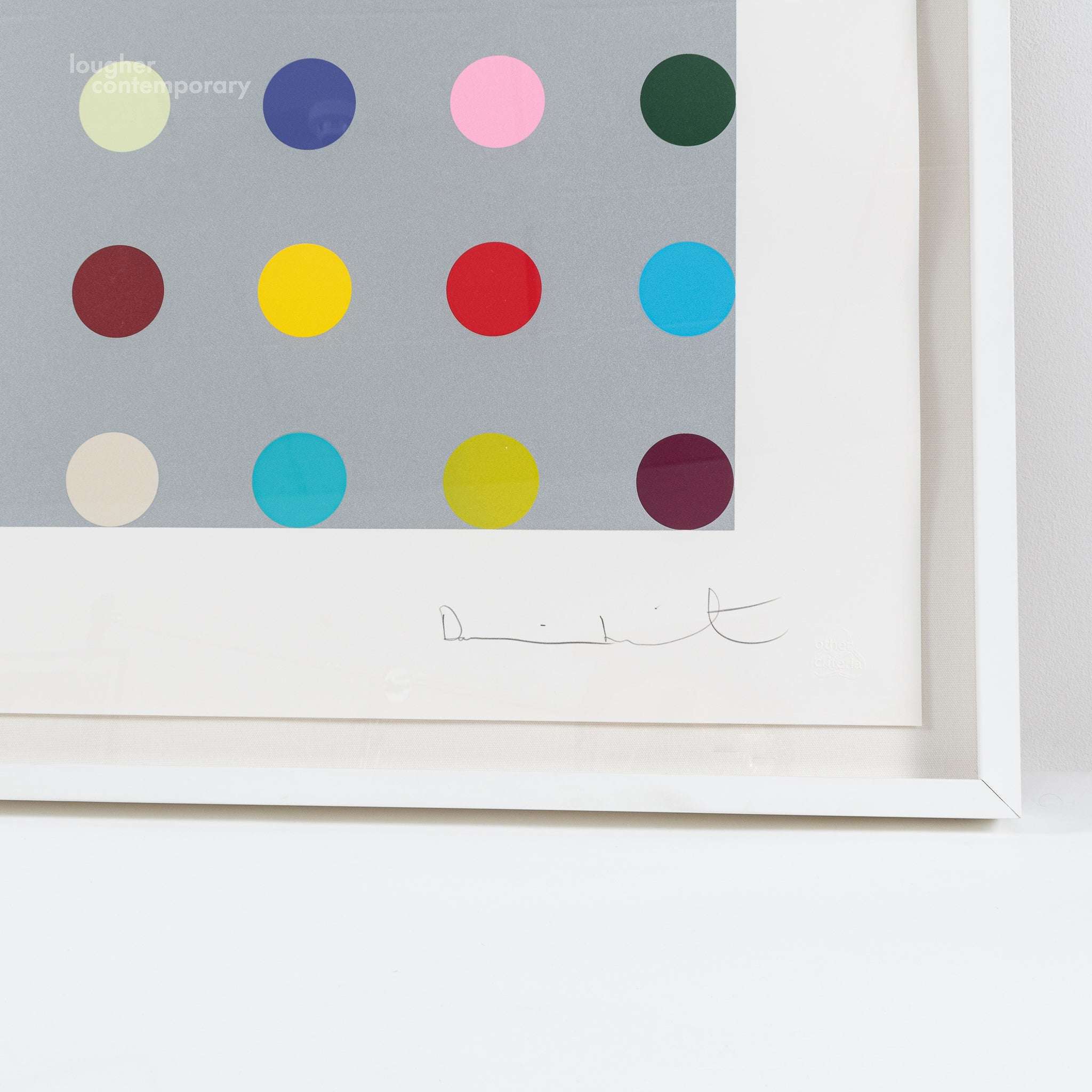 Damien Hirst, Histidyl, 2008 For Sale - Lougher Contemporary
