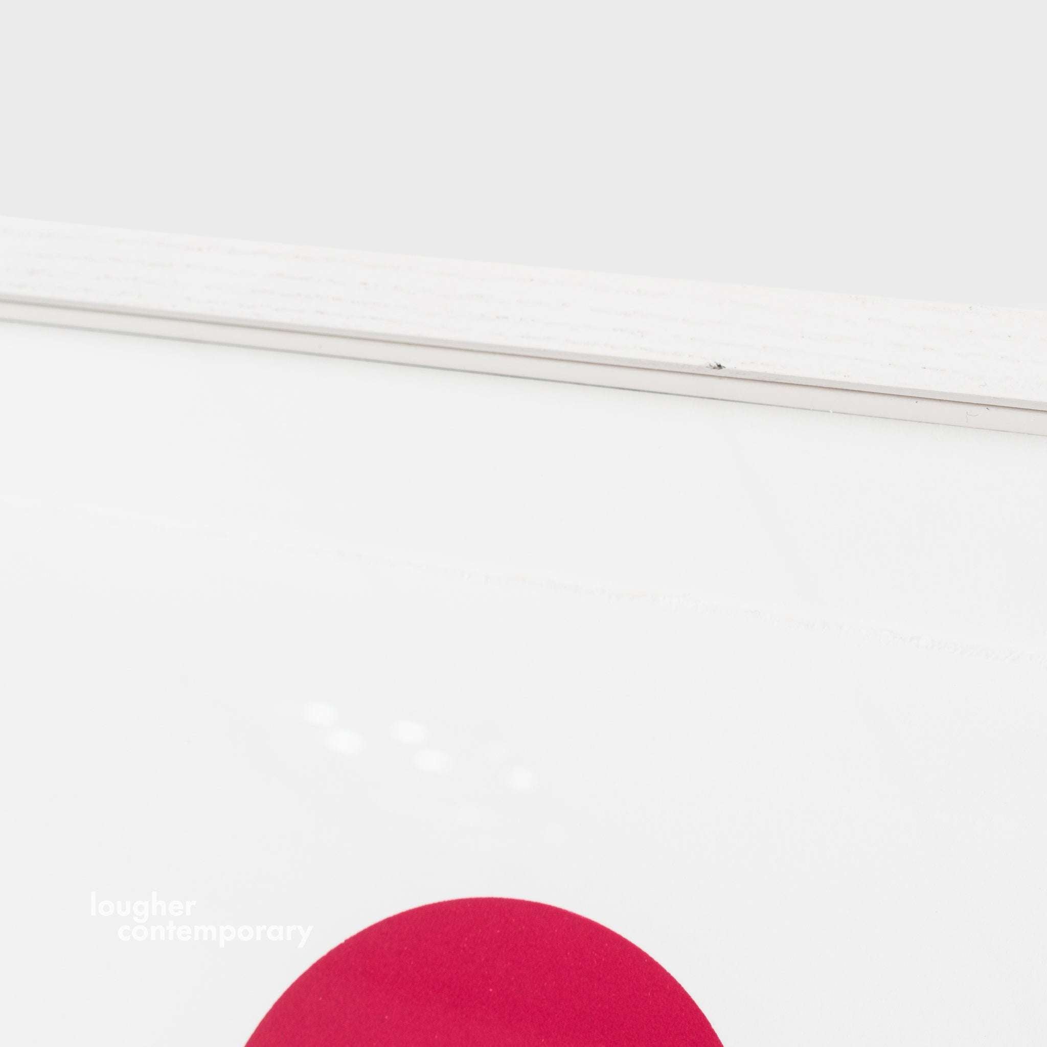 Damien Hirst, Methionine, from 12 Woodcut Spots, 2010 For Sale - Lougher Contemporary
