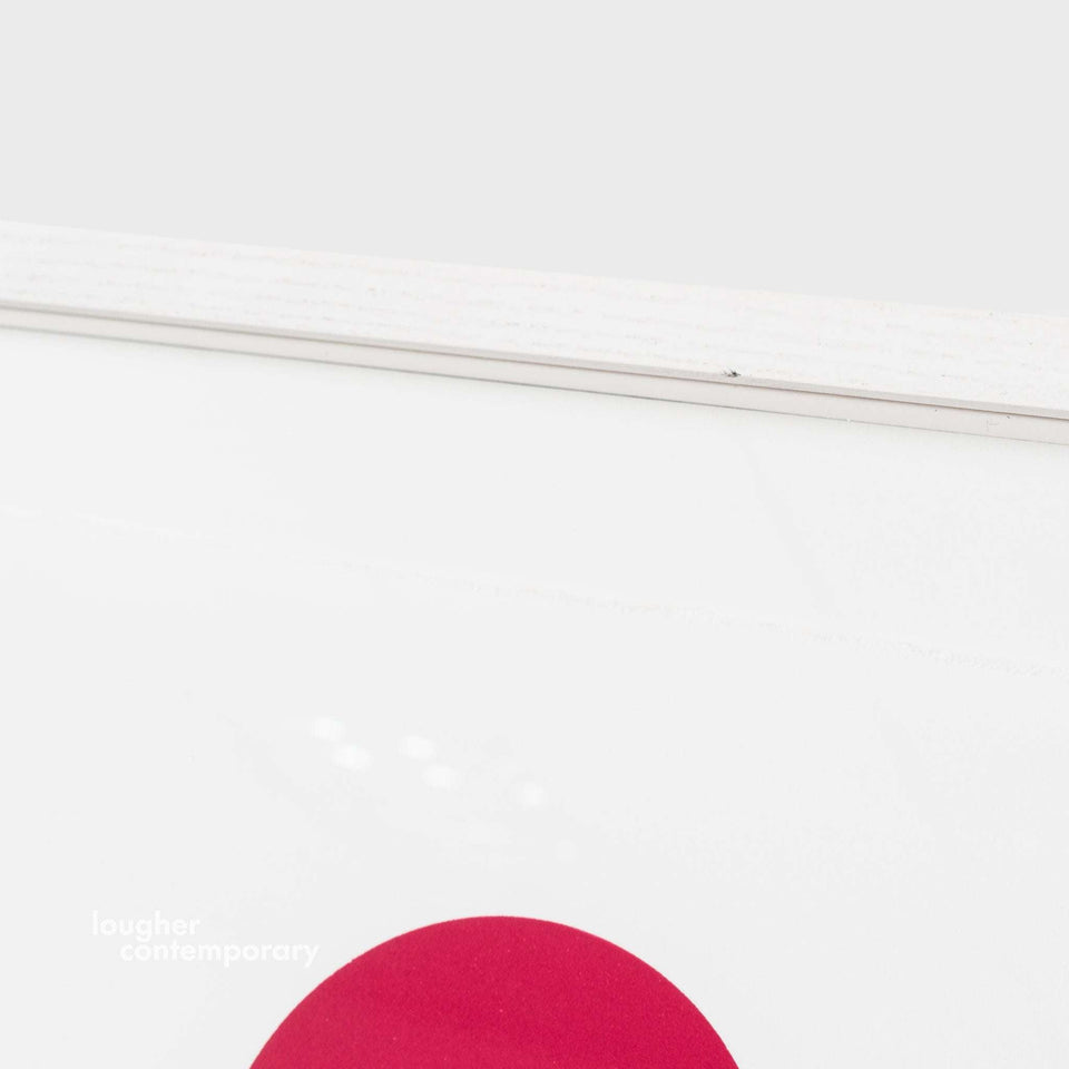 Damien Hirst, Methionine, from 12 Woodcut Spots, 2010 For Sale - Lougher Contemporary
