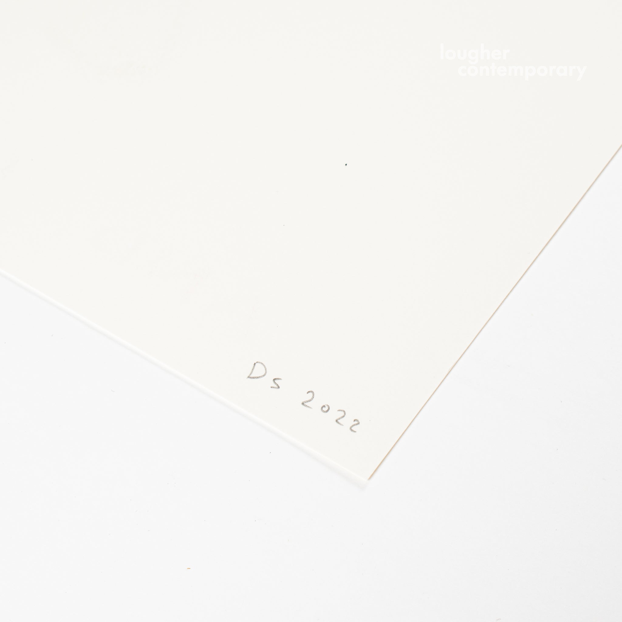 David Shrigley, Please Shut Up, 2022 For Sale - Lougher Contemporary