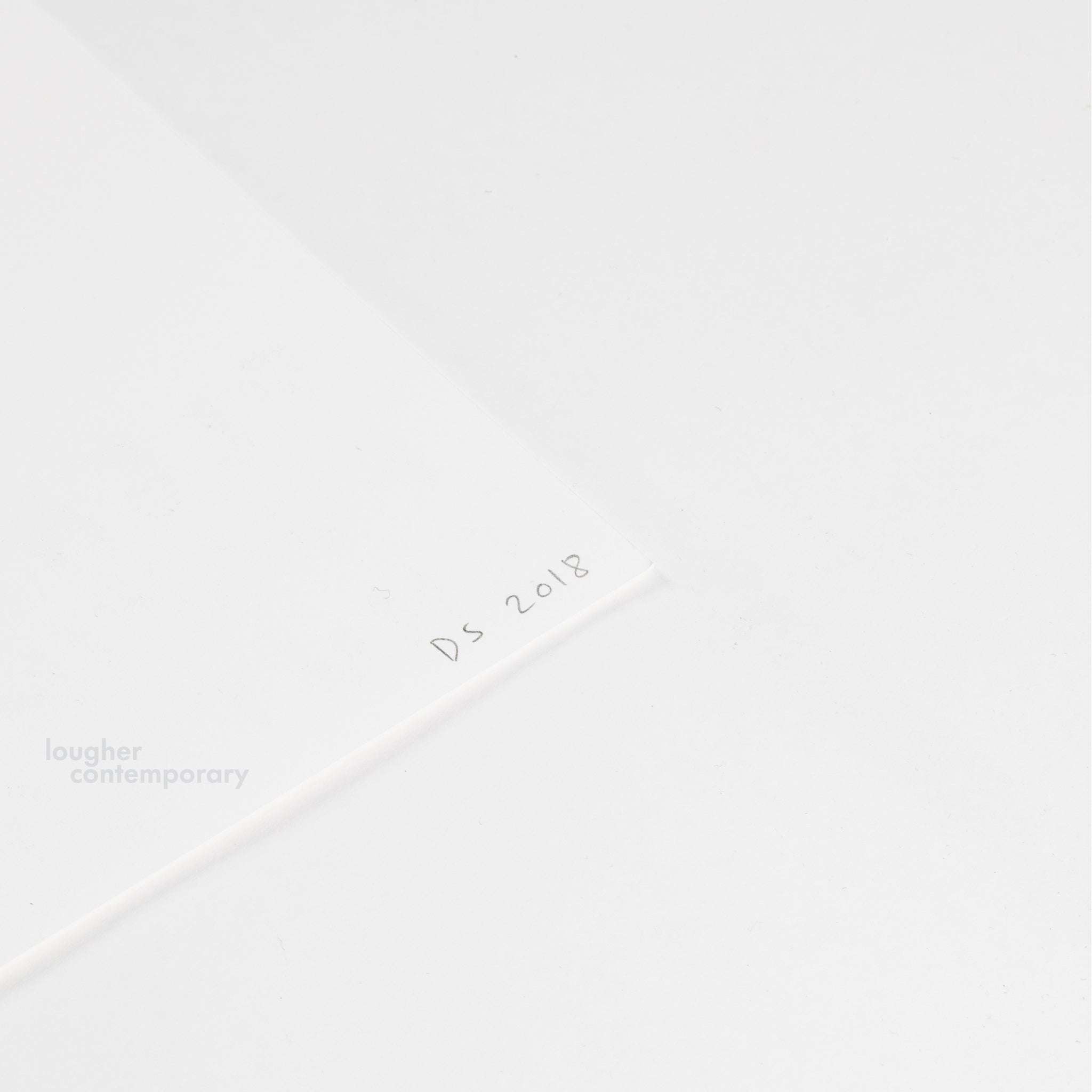 David Shrigley, Shut Up, 2018 For Sale - Lougher Contemporary