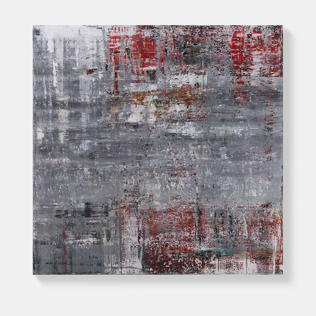 Gerhard Richter, Cage: P19-4, 2020 For Sale - Lougher Contemporary