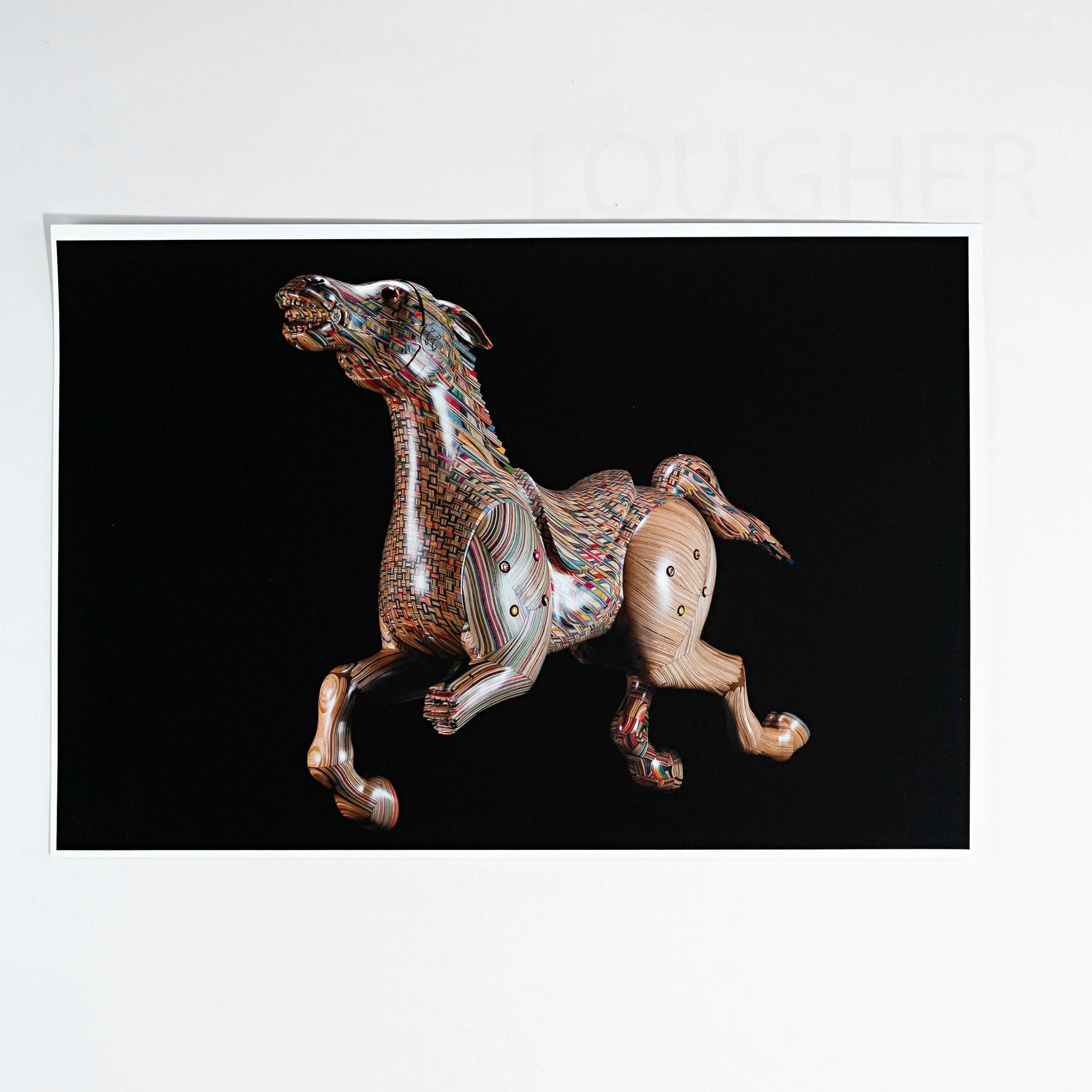 Haroshi, Pushing the Daisies Despite the Odds, 2019 For Sale - Lougher Contemporary