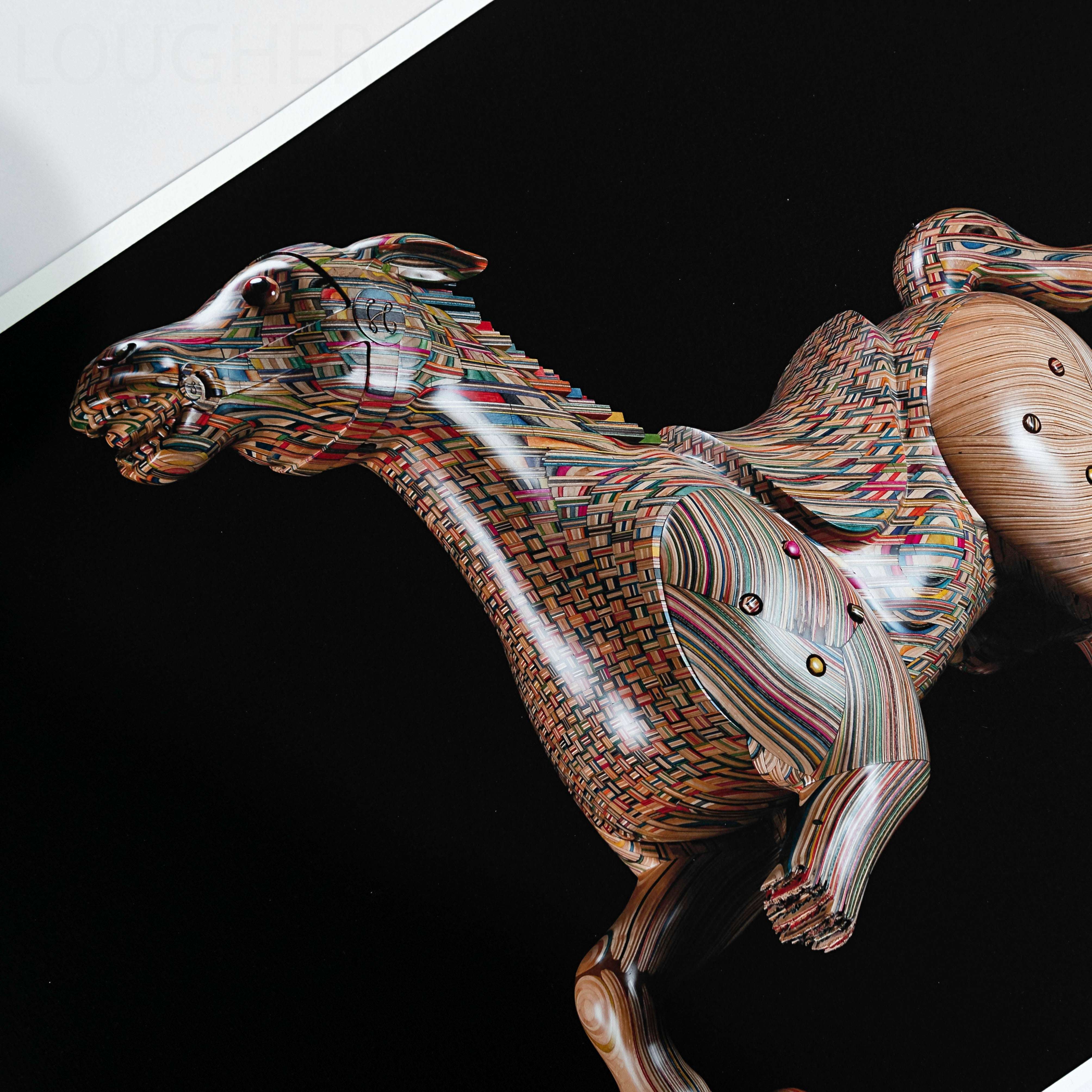 Haroshi, Pushing the Daisies Despite the Odds, 2019 For Sale - Lougher Contemporary