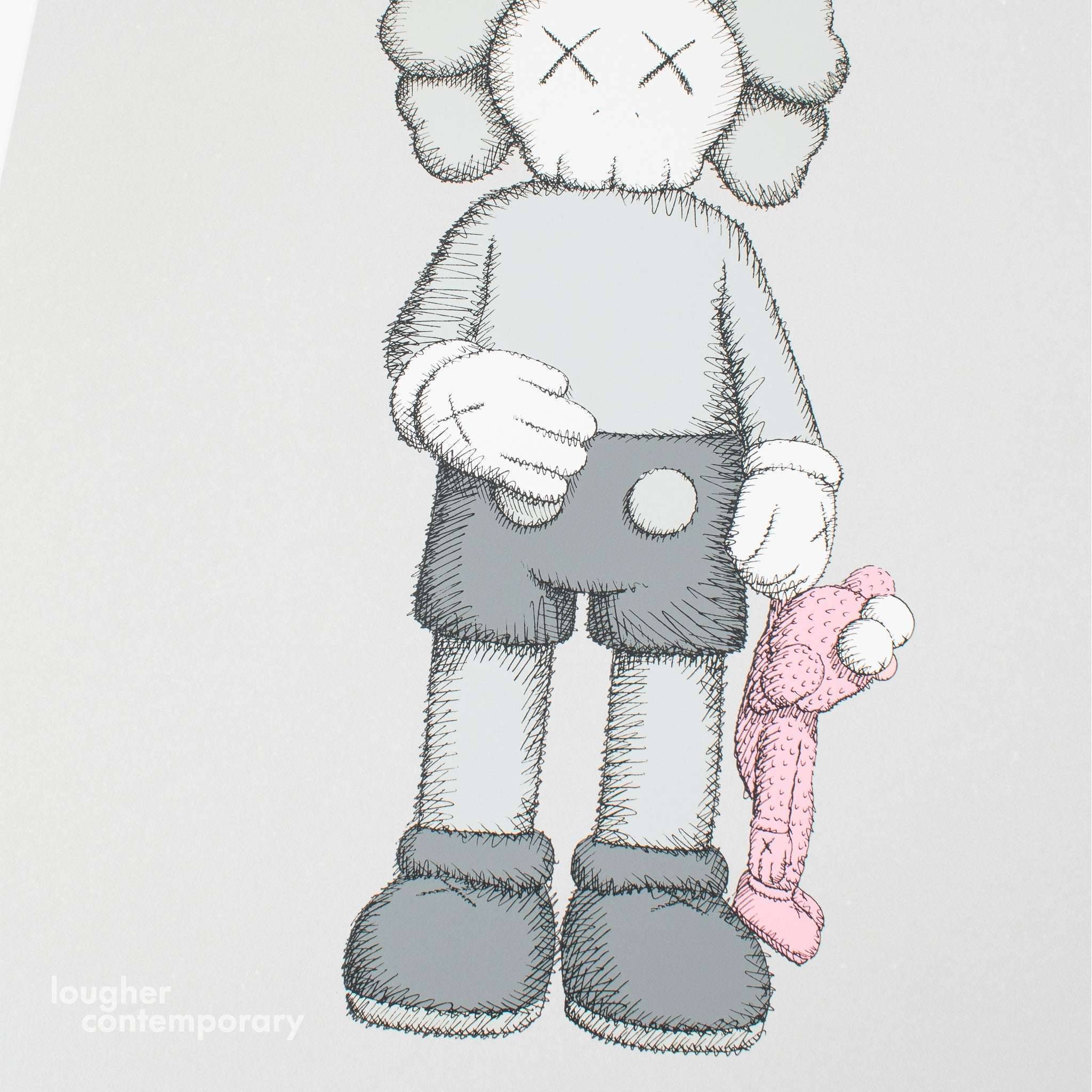 KAWS, Share, 2021 For Sale - Lougher Contemporary
