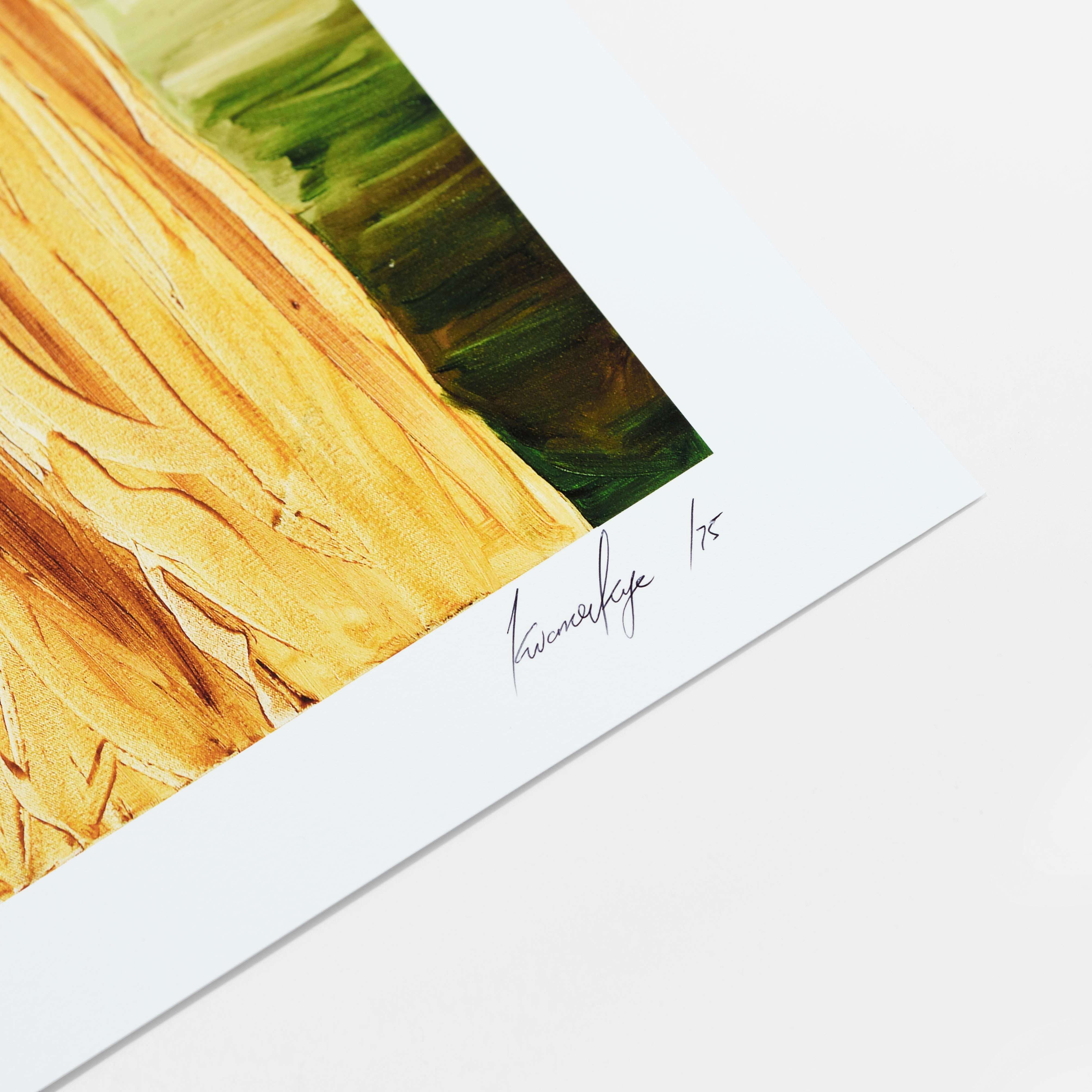 Otis Kwame Kye Quaicoe, Rancher, 2021 For Sale - Lougher Contemporary