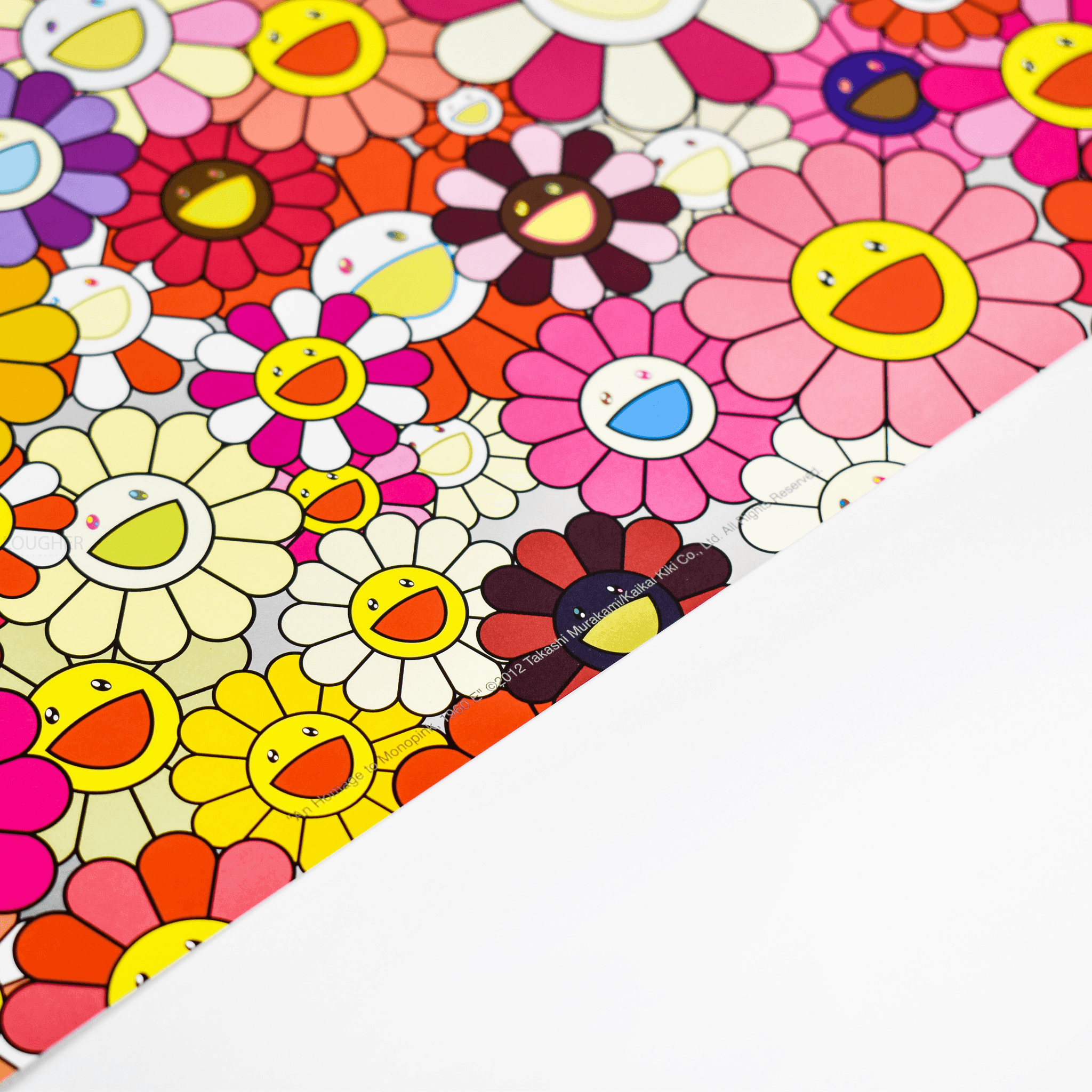 Takashi Murakami, An Homage to Monopink, 1960 E, 2020 For Sale - Lougher Contemporary