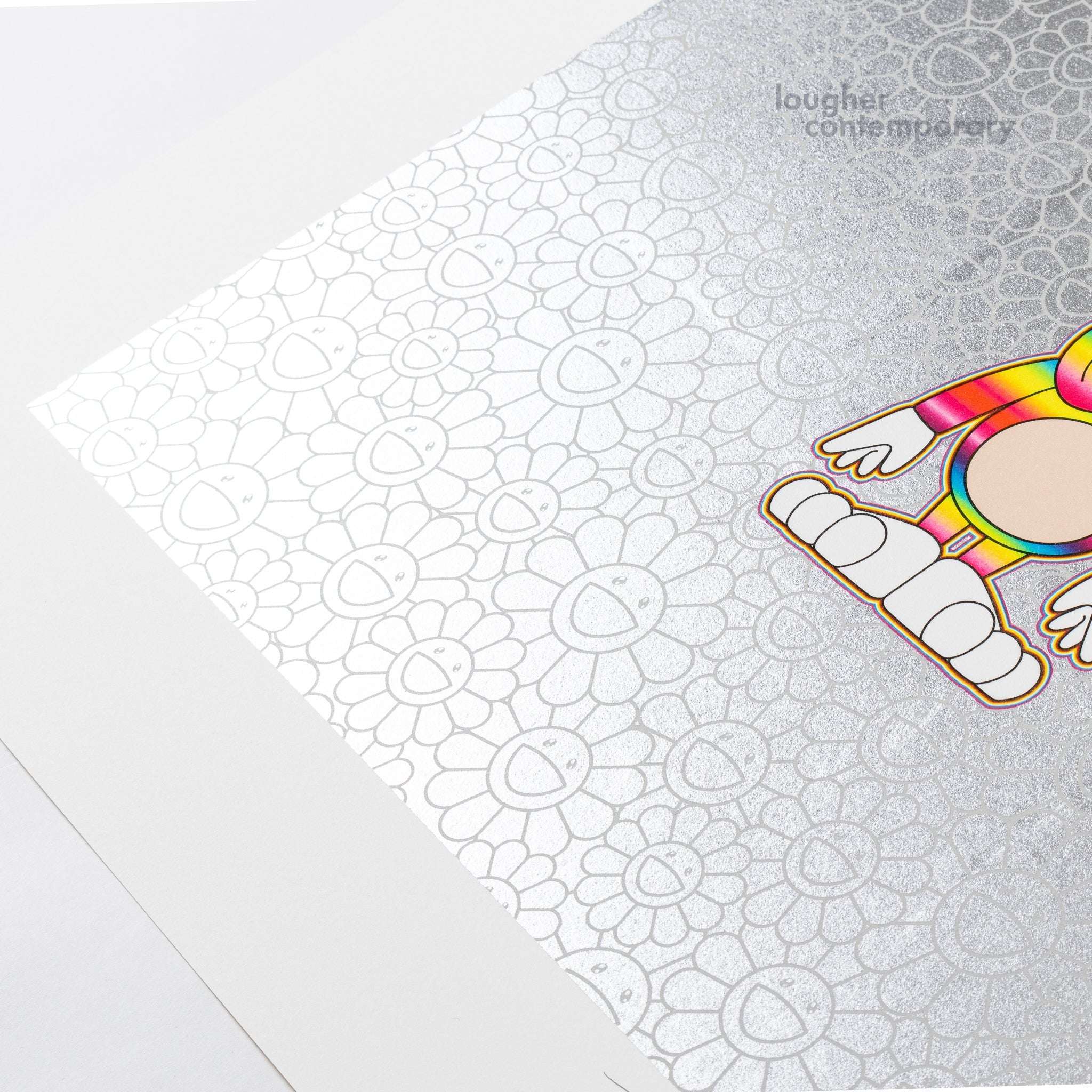 Takashi Murakami, DOB Rainbow, 2020 For Sale - Lougher Contemporary