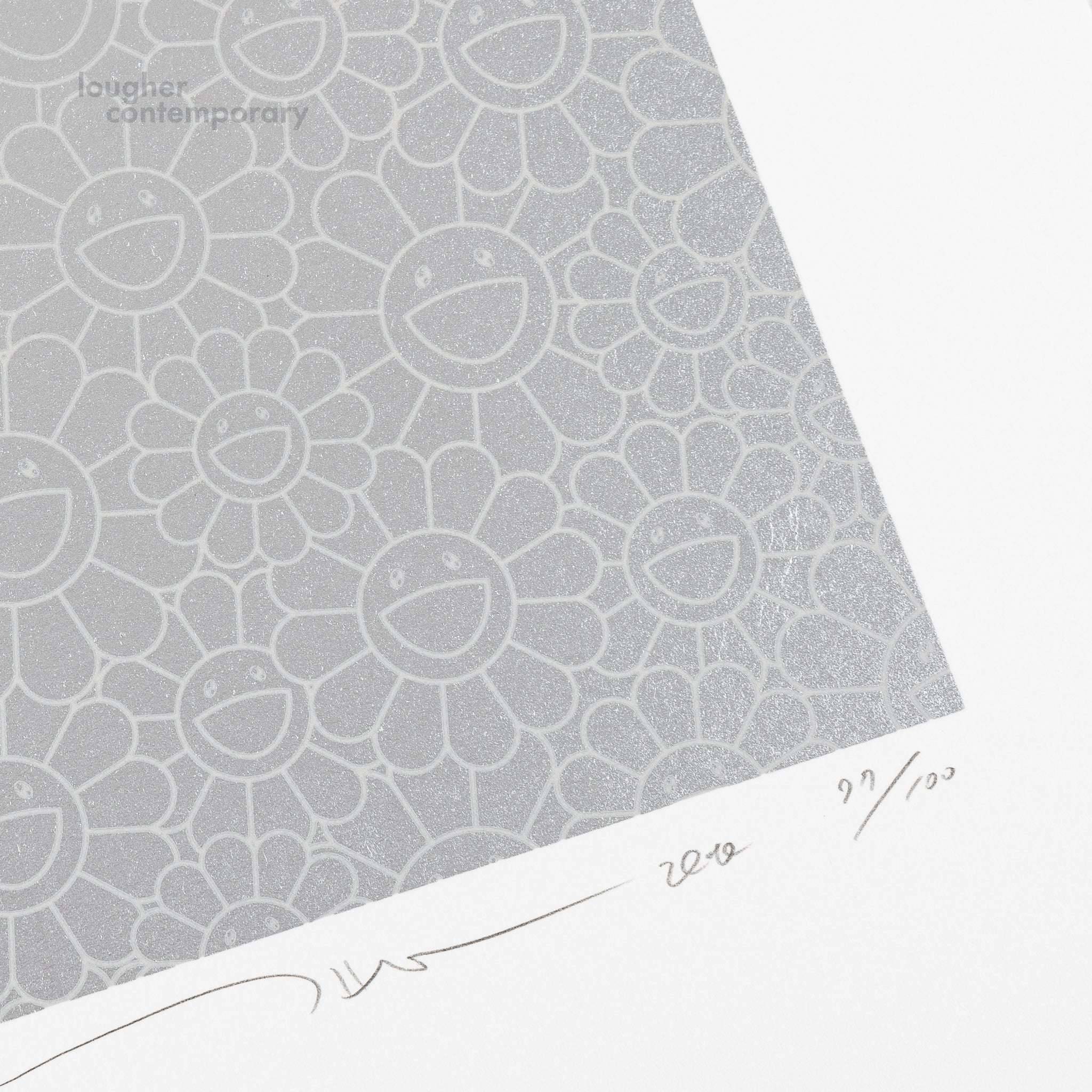 Takashi Murakami, DOB Rainbow, 2020 For Sale - Lougher Contemporary