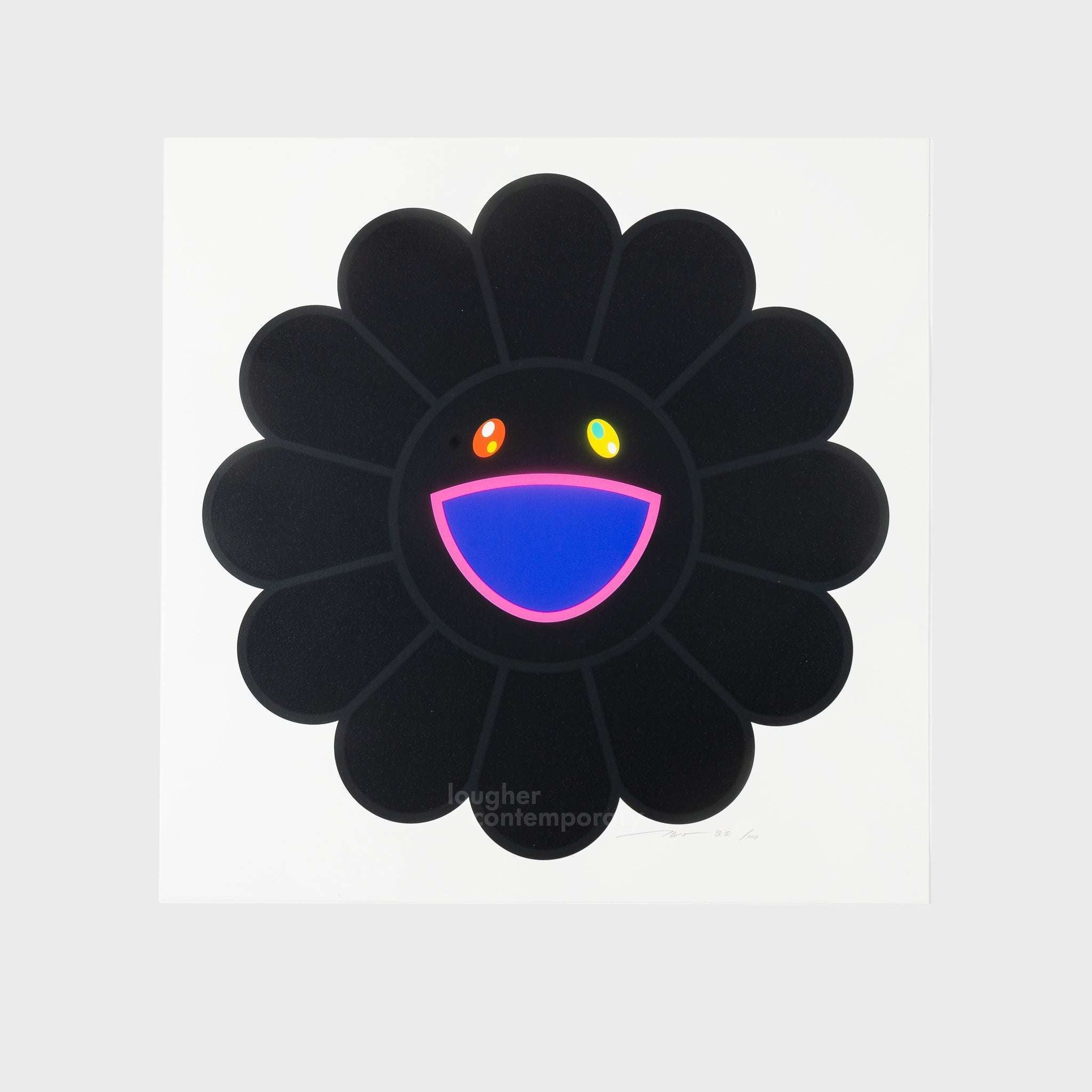Takashi Murakami, Flower: Soul to Soul, 2020 For Sale - Lougher Contemporary