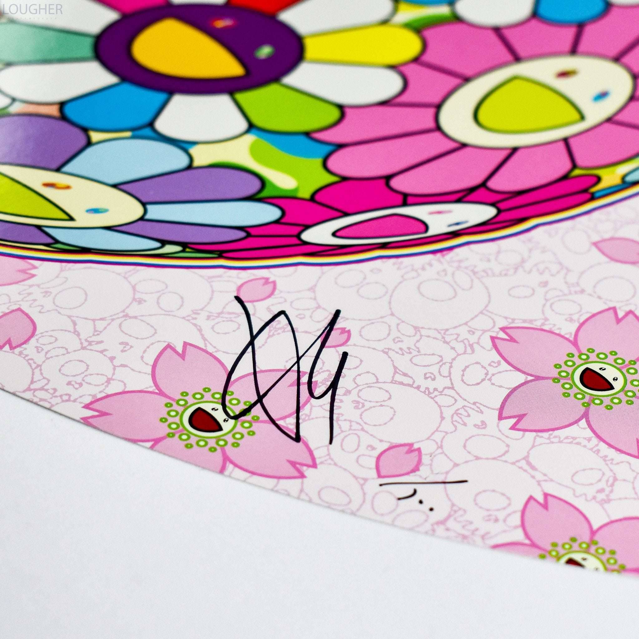 Takashi Murakami, Sakura and Panda, 2020 For Sale - Lougher Contemporary