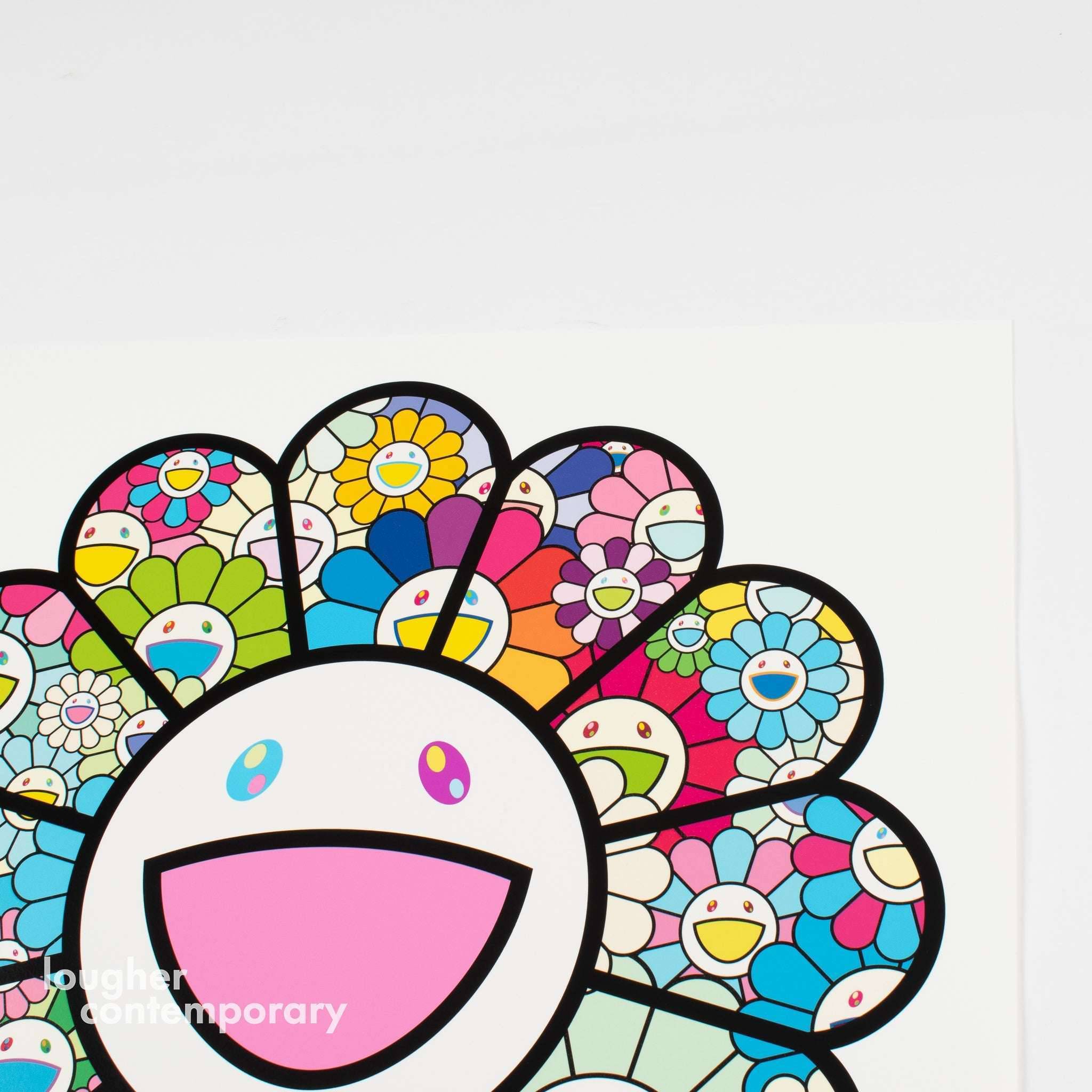 Takashi Murakami, School Entrance Ceremony, 2022 For Sale - Lougher Contemporary