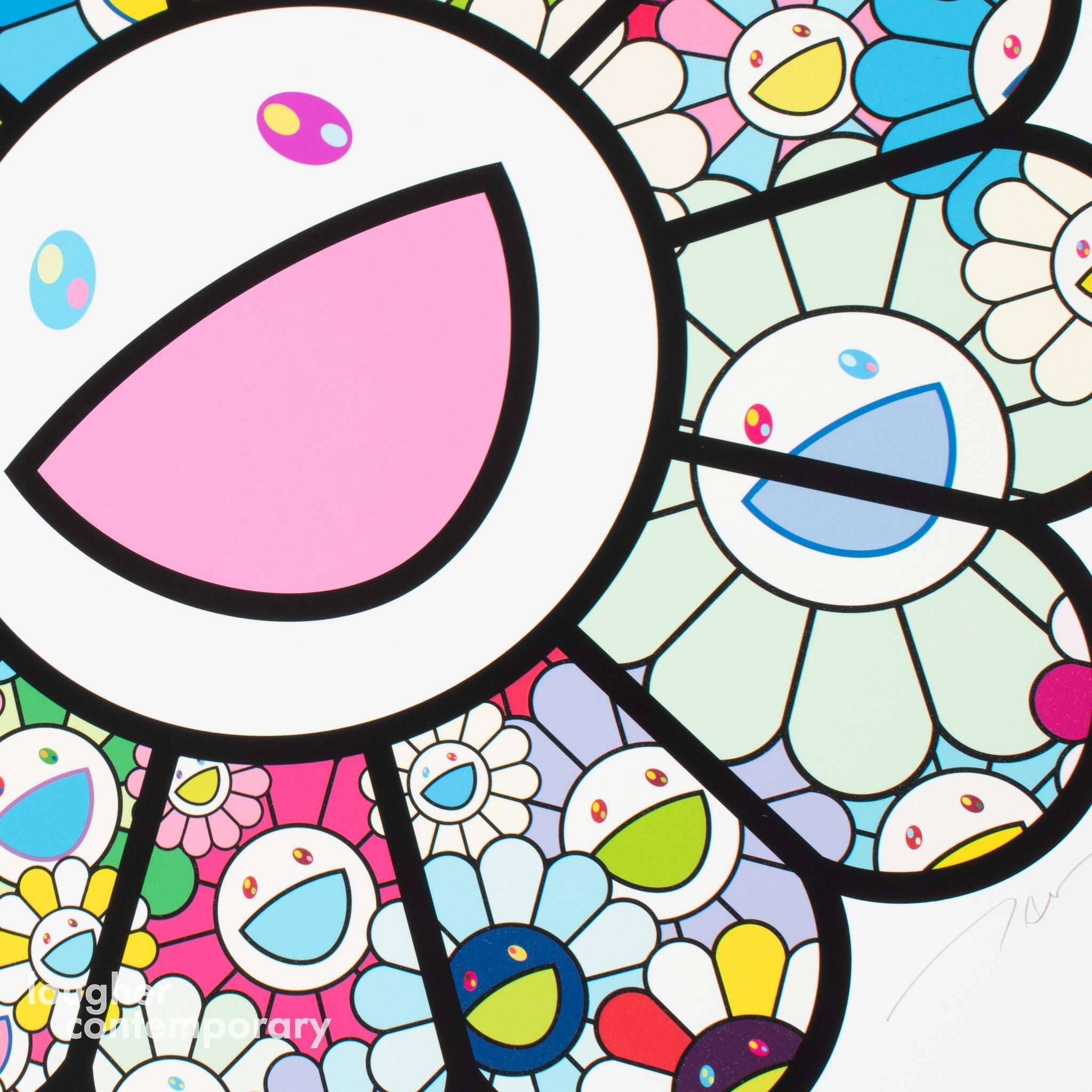 Takashi Murakami, School Entrance Ceremony, 2022 For Sale - Lougher Contemporary