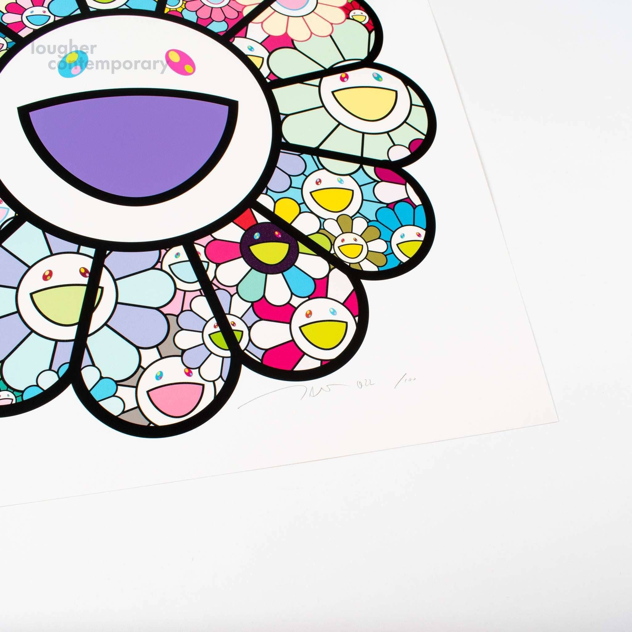 Takashi Murakami, Yonaguni, 2022 For Sale - Lougher Contemporary