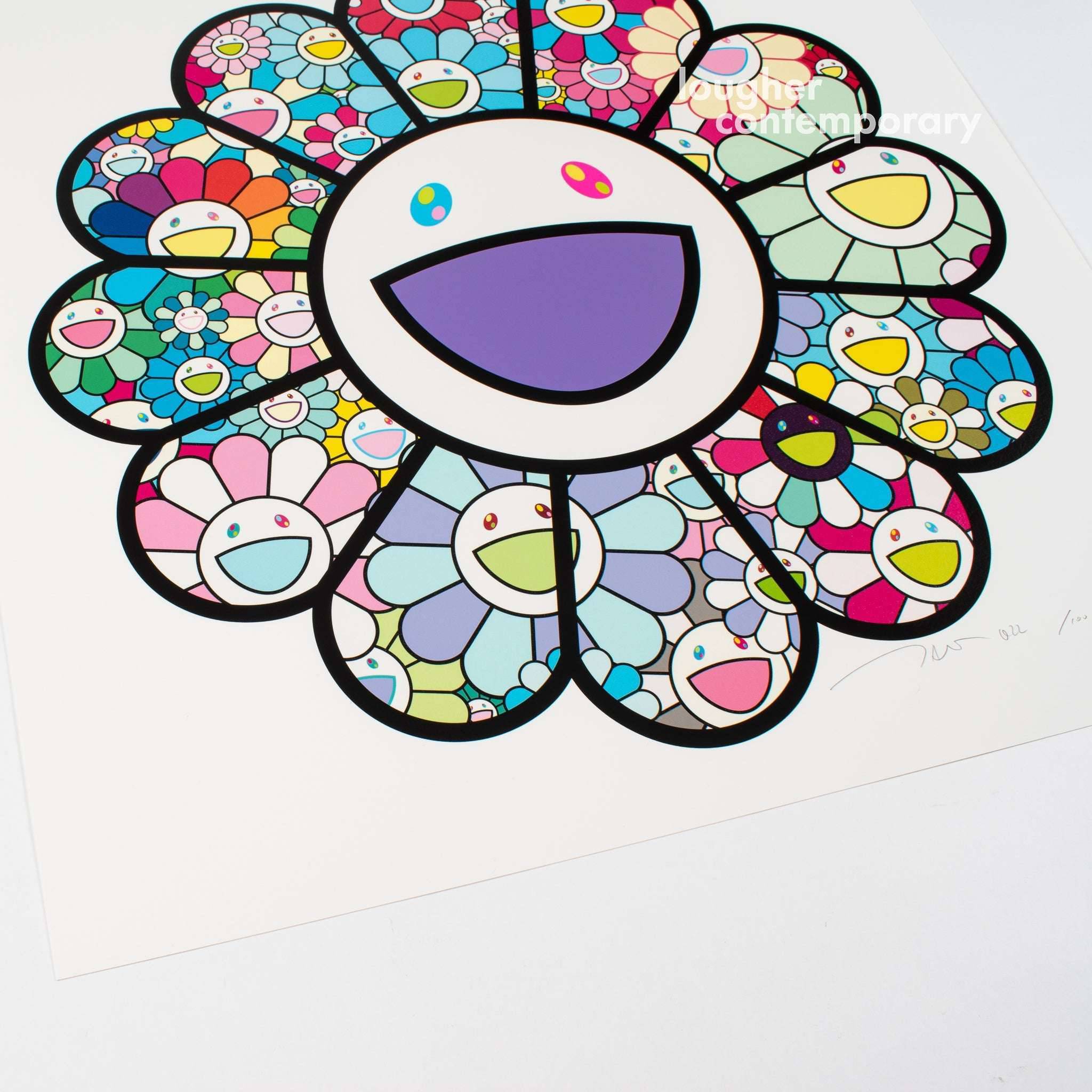 Takashi Murakami, Yonaguni, 2022 For Sale - Lougher Contemporary