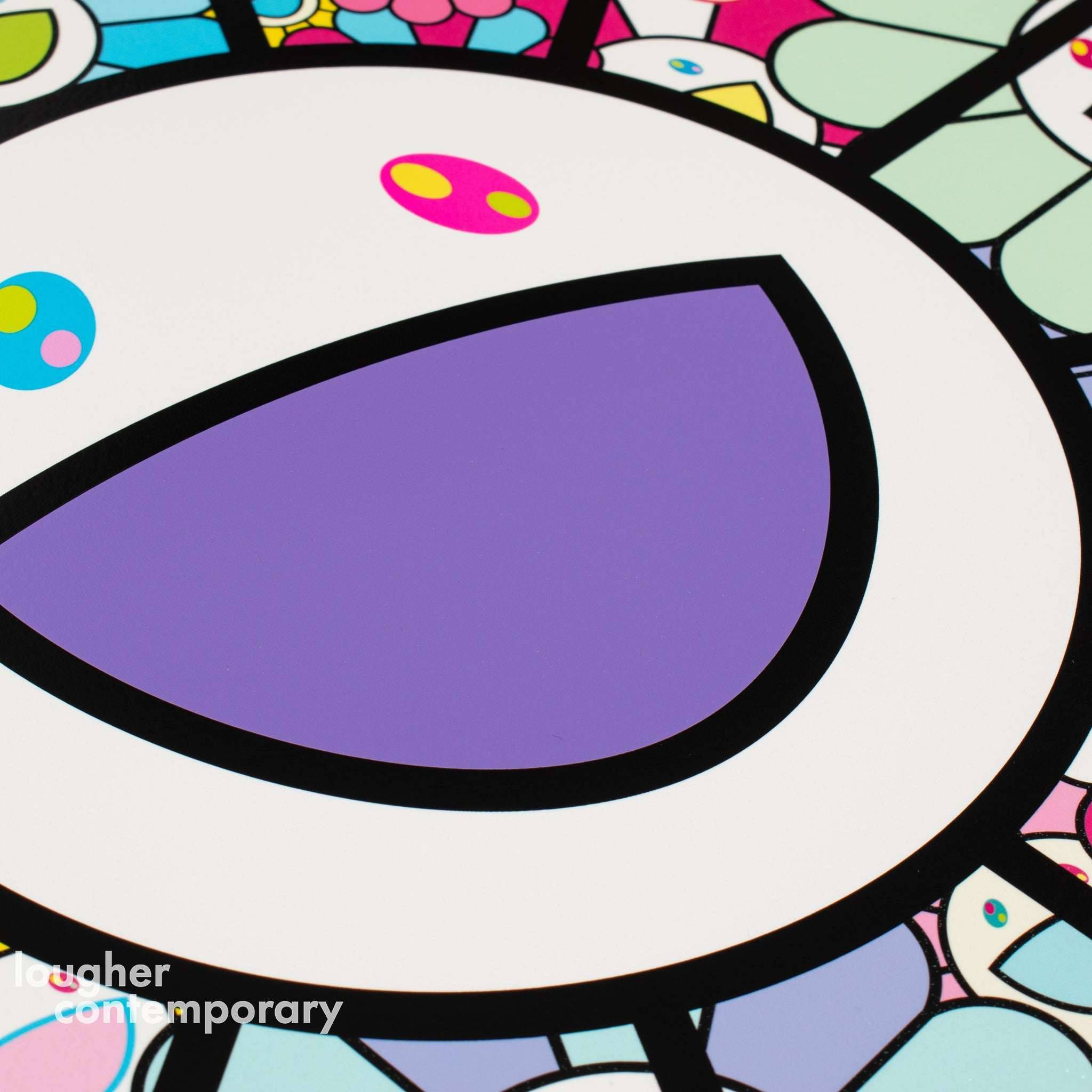 Takashi Murakami, Yonaguni, 2022 For Sale - Lougher Contemporary