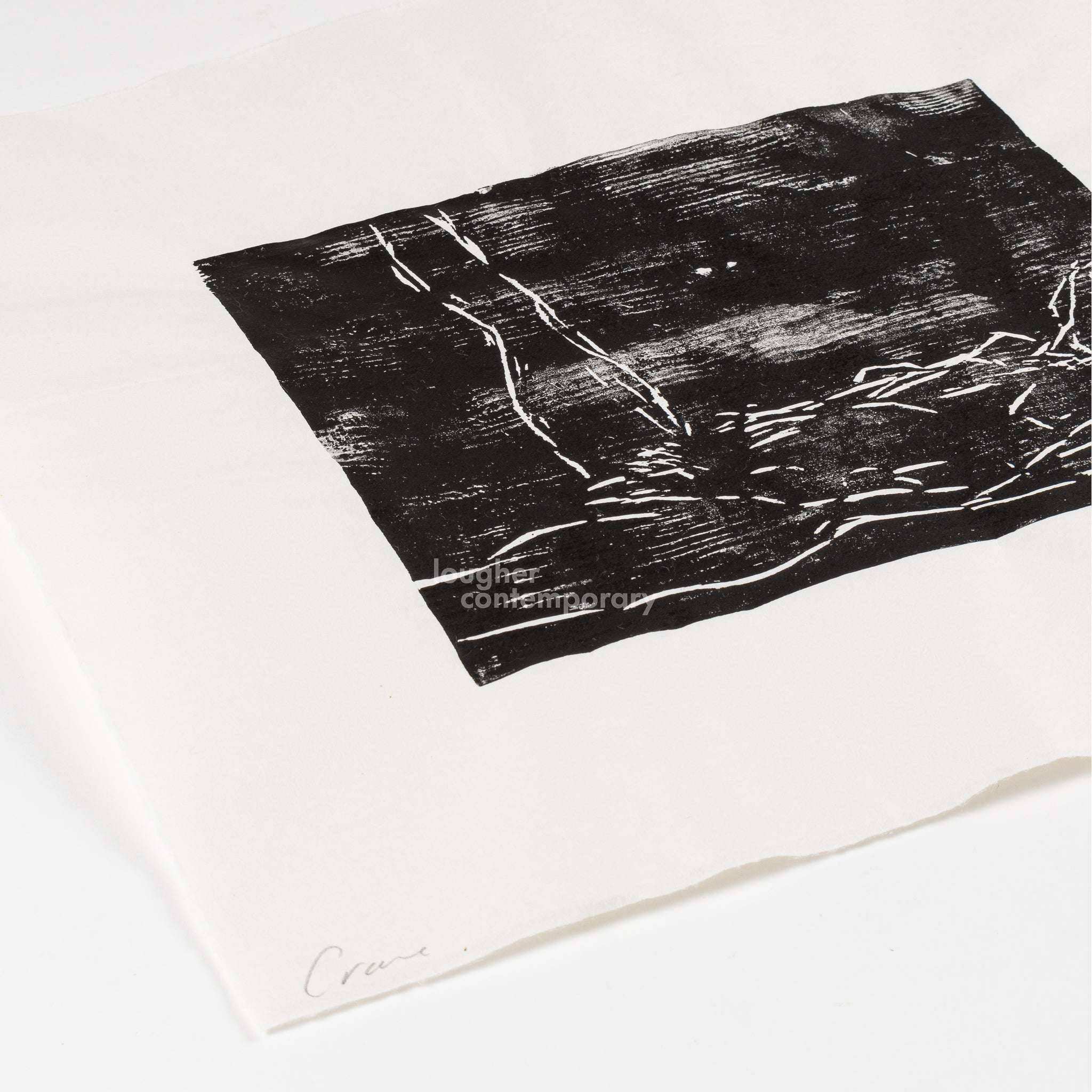 Tracey Emin, Crane, 2015 For Sale - Lougher Contemporary