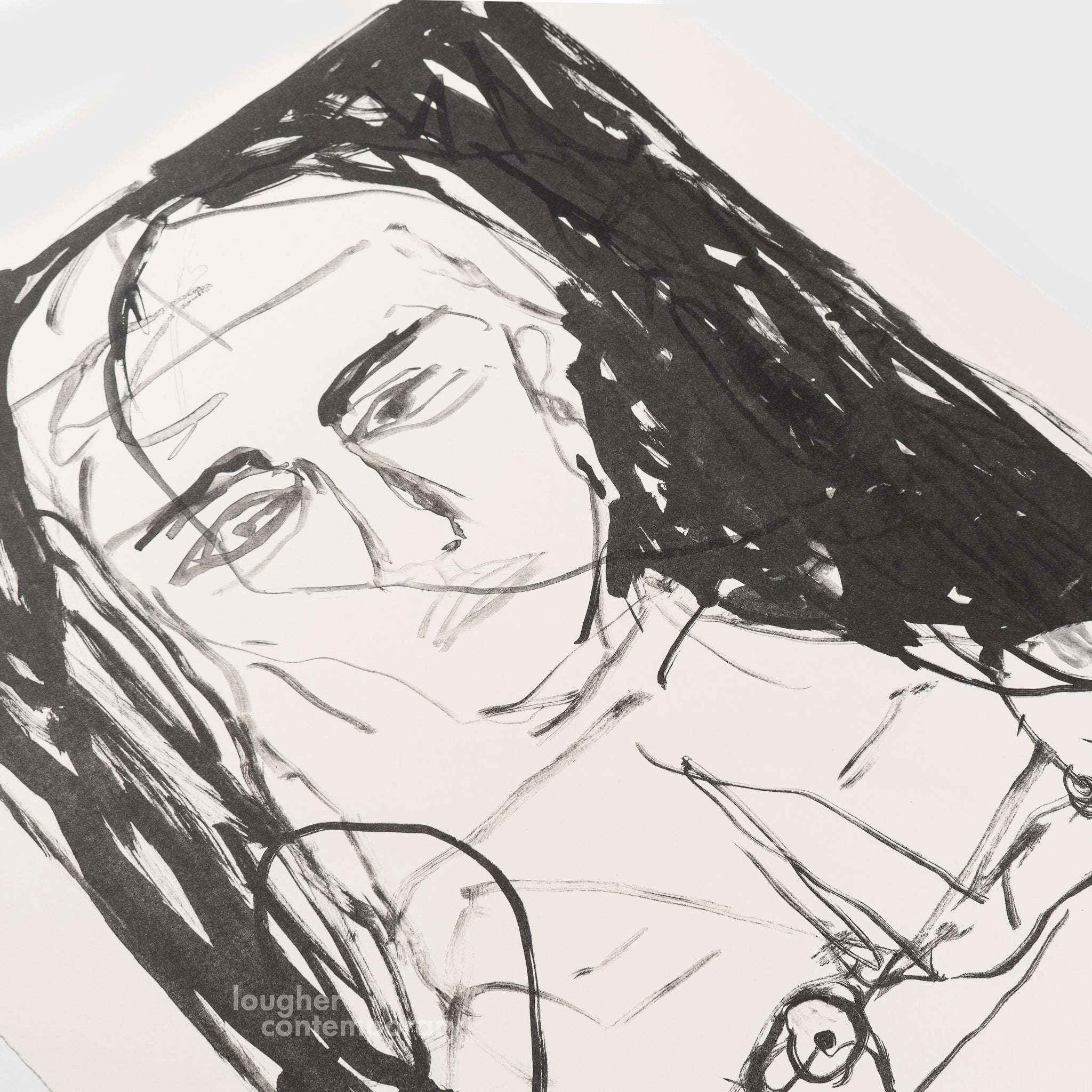 Tracey Emin, Over And Out, 2020 For Sale - Lougher Contemporary