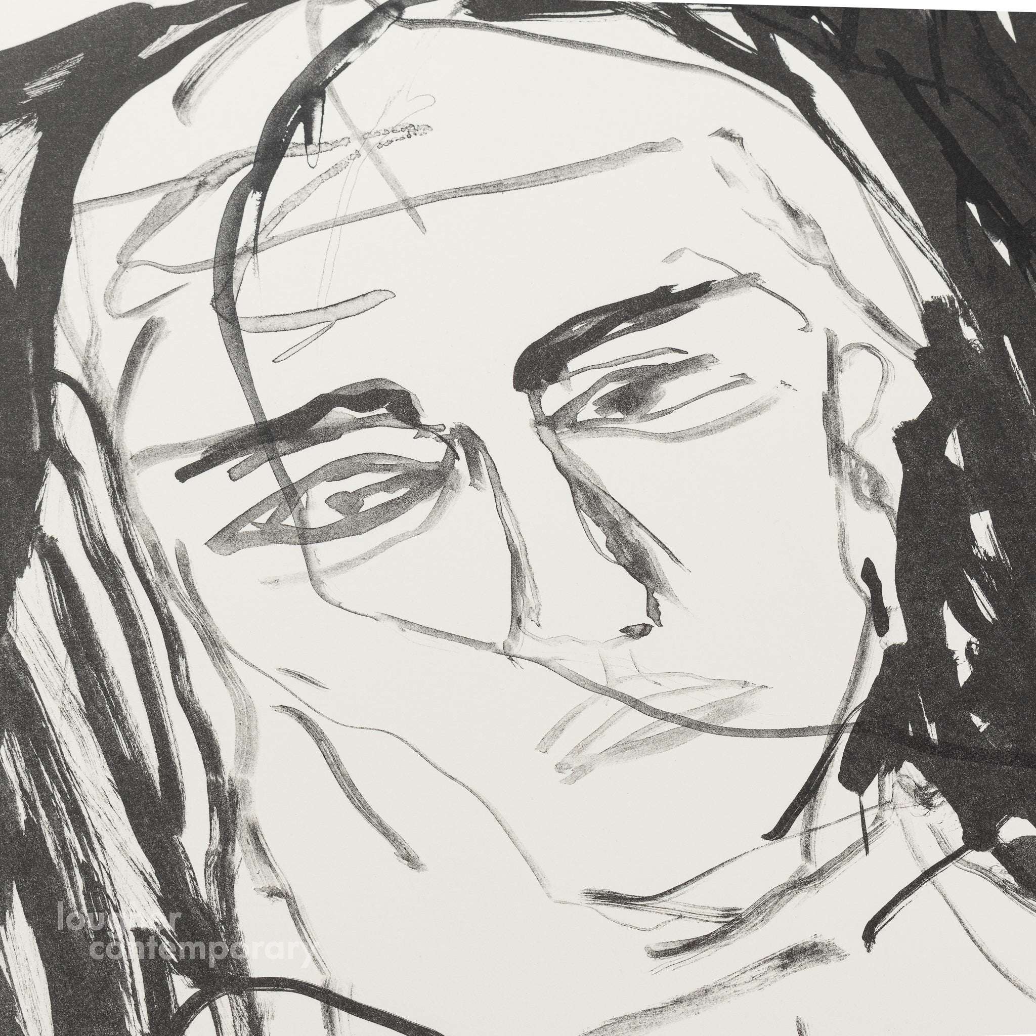 Tracey Emin, Over And Out, 2020 For Sale - Lougher Contemporary